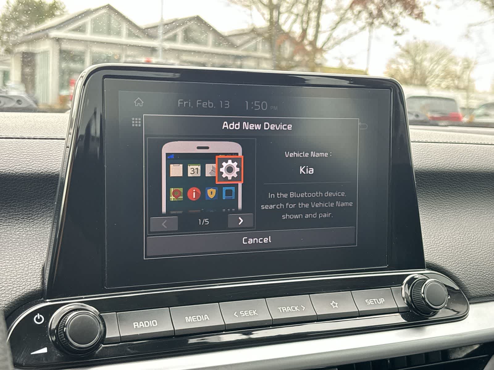 Thumbnail: 2023 Kia Forte - 18