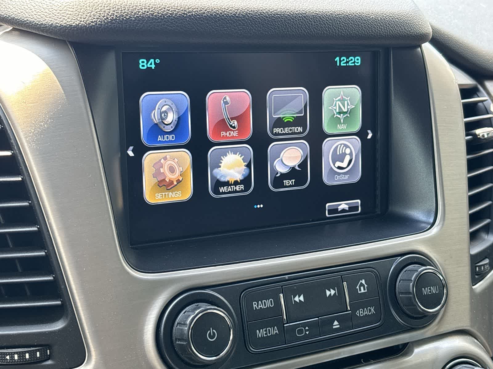 Thumbnail: 2018 GMC Yukon XL - 14
