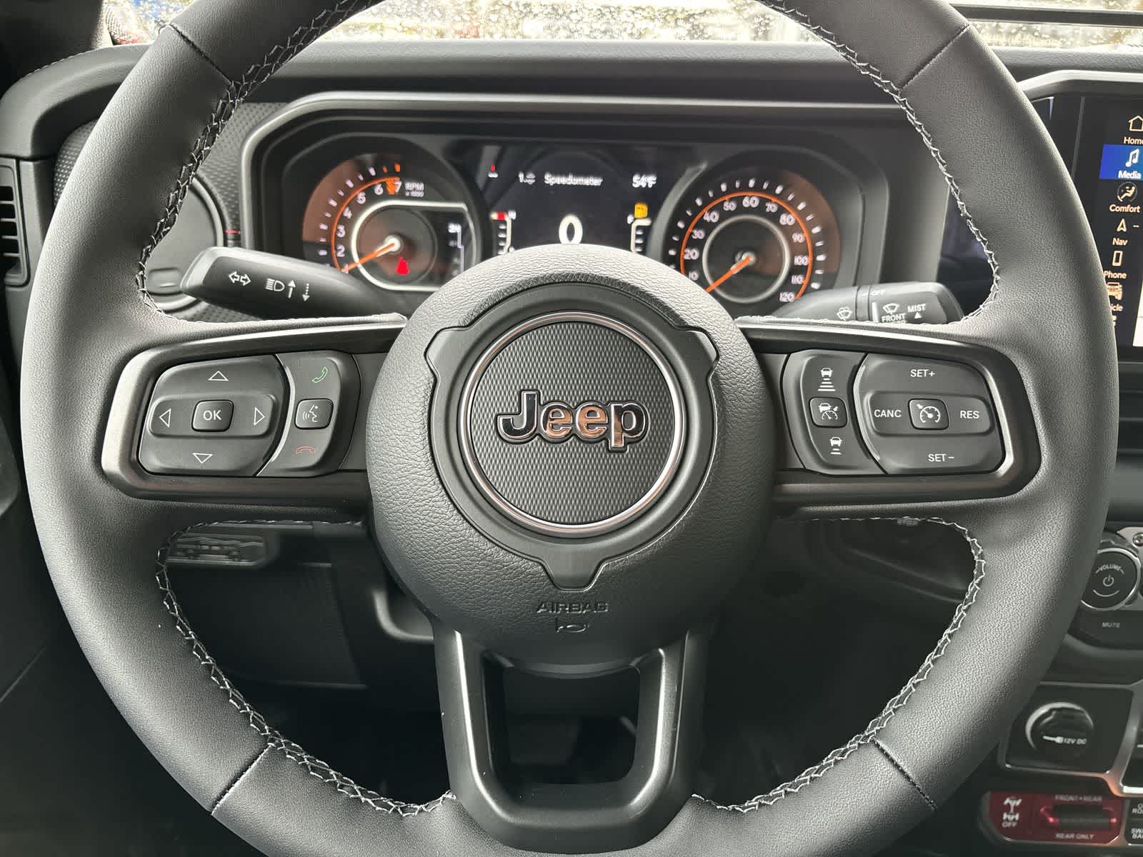 Thumbnail: 2026 Jeep Gladiator - 12