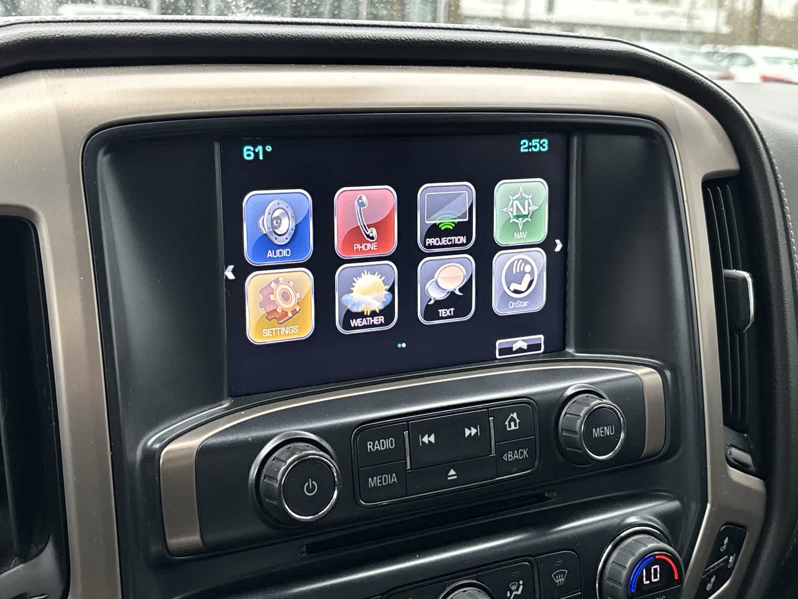 Thumbnail: 2018 GMC Sierra 1500 - 17