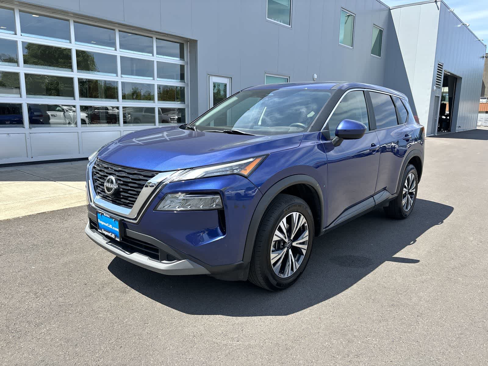 2023 Nissan Rogue SV -
                  Eugene, OR