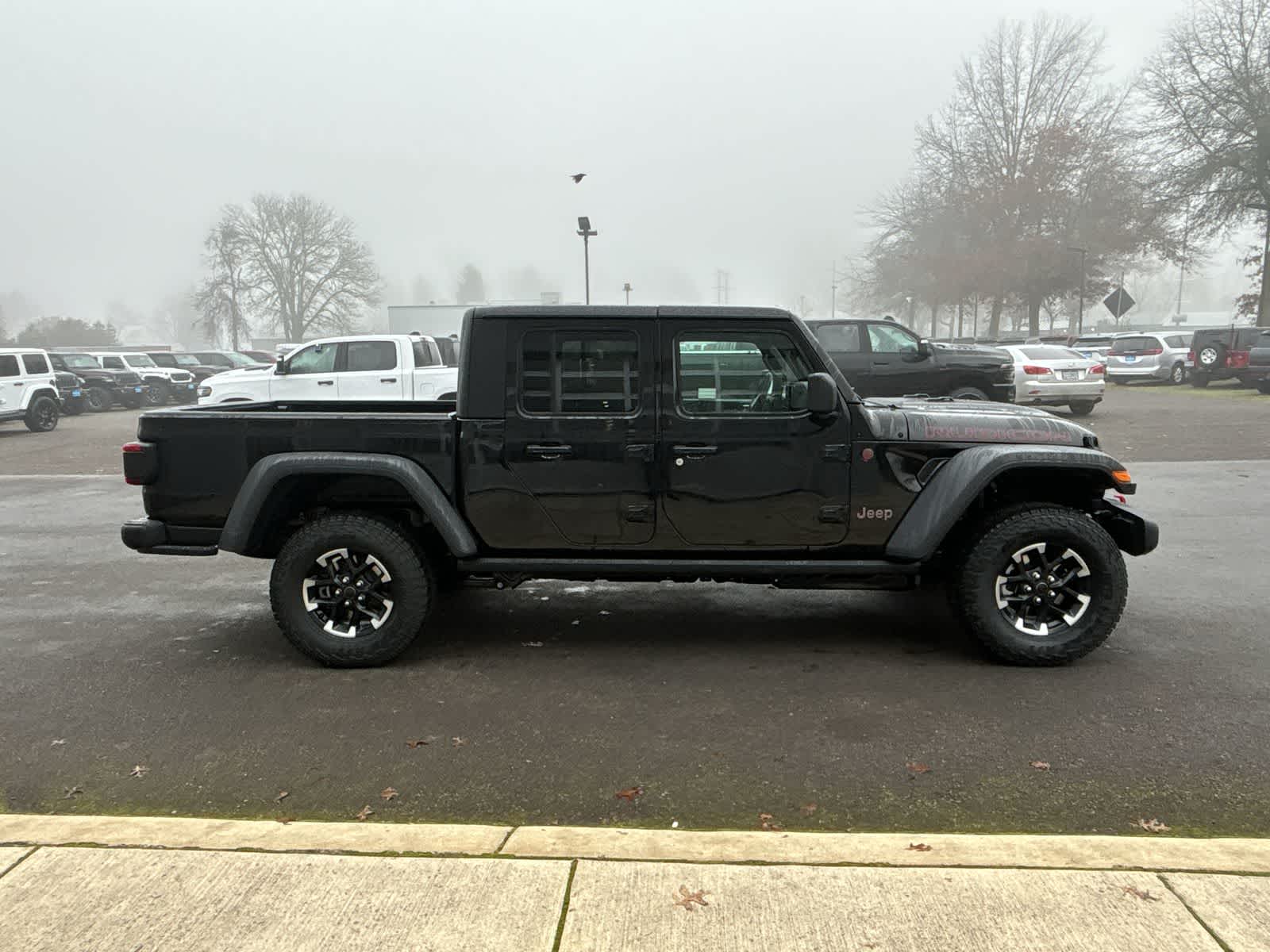 Thumbnail: 2026 Jeep Gladiator - 6