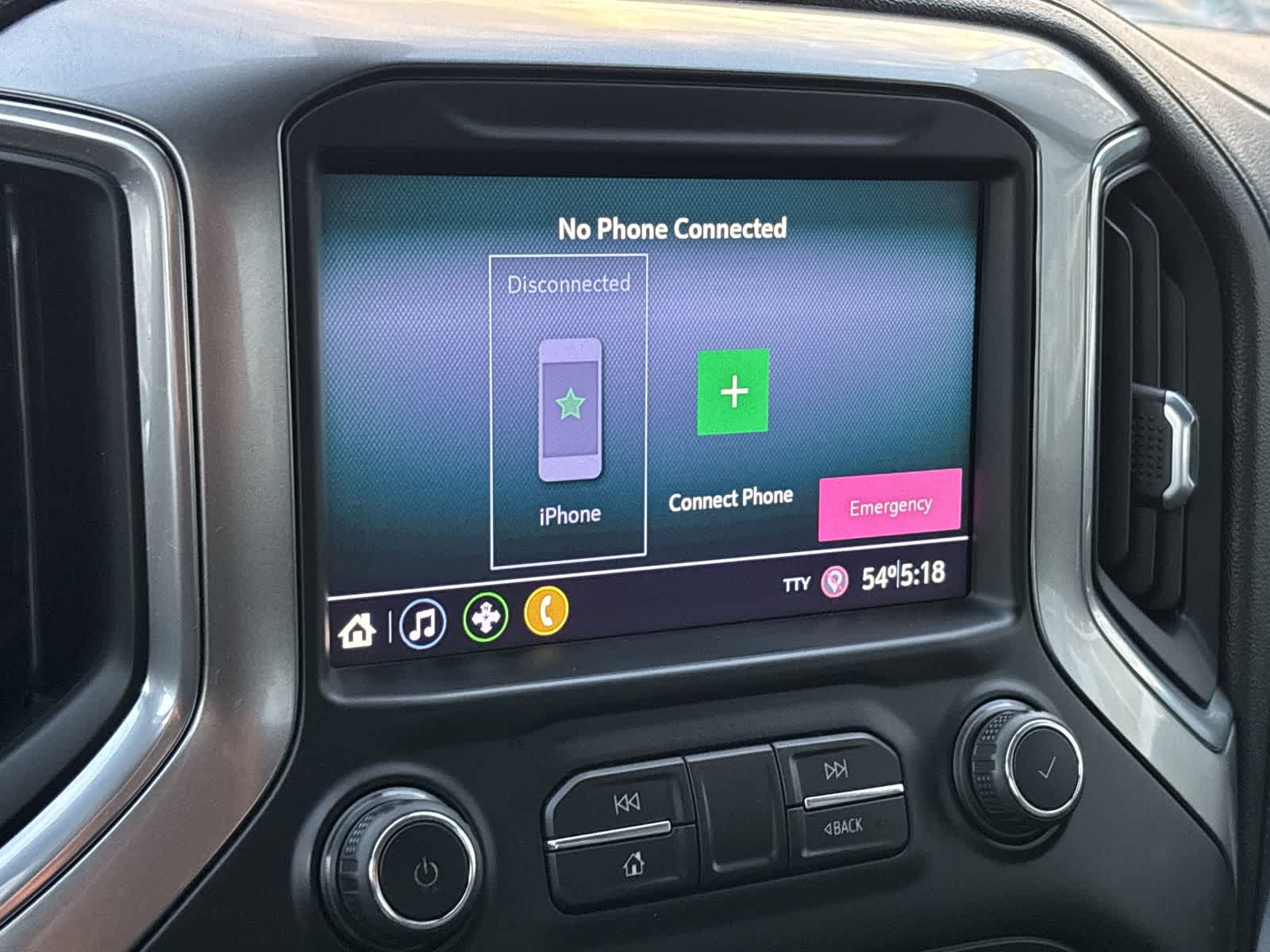 Thumbnail: 2020 Chevrolet Silverado 1500 - 19