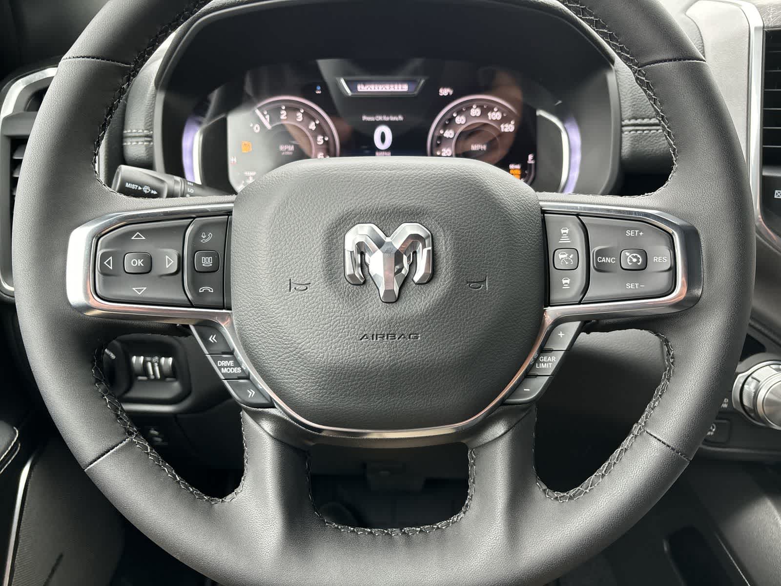 Thumbnail: 2026 RAM 1500 - 12