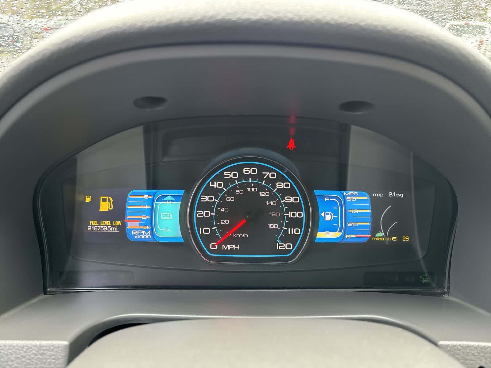 Thumbnail: 2010 Ford Fusion - 16