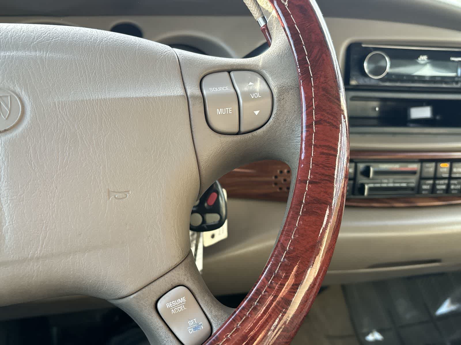 Thumbnail: 2002 Buick LeSabre - 15