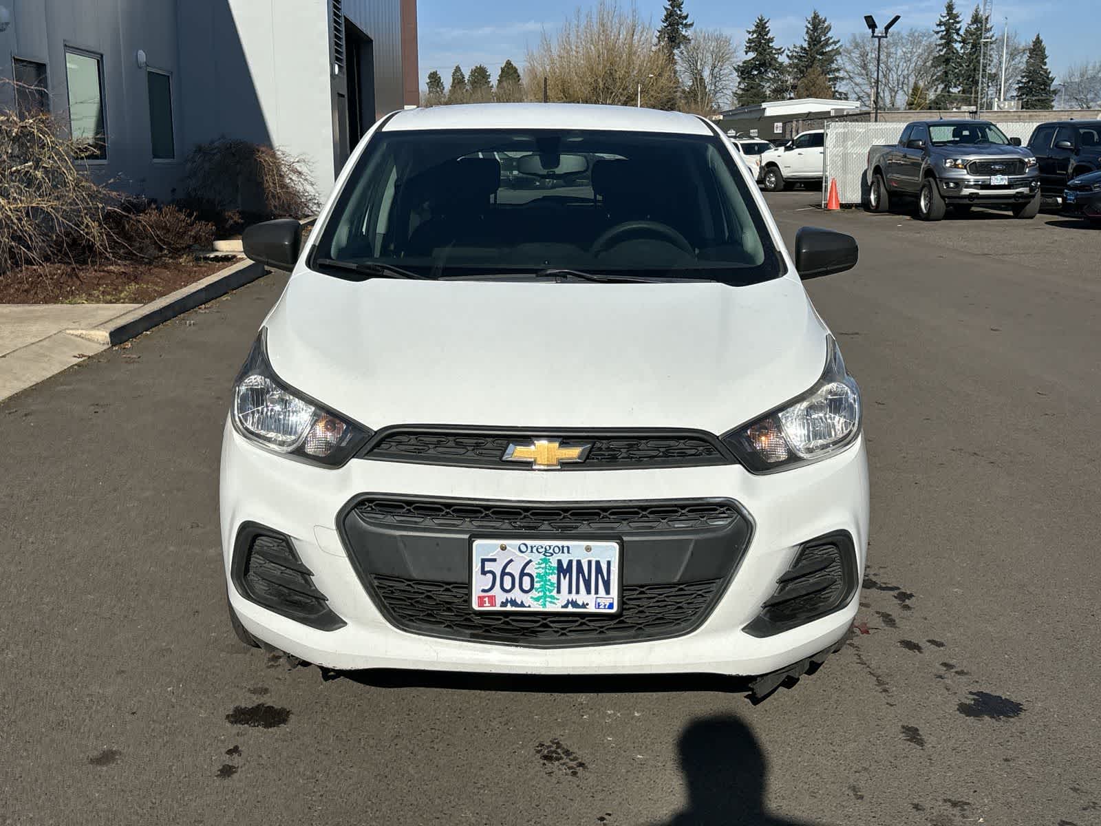 Thumbnail: 2018 Chevrolet Spark - 8