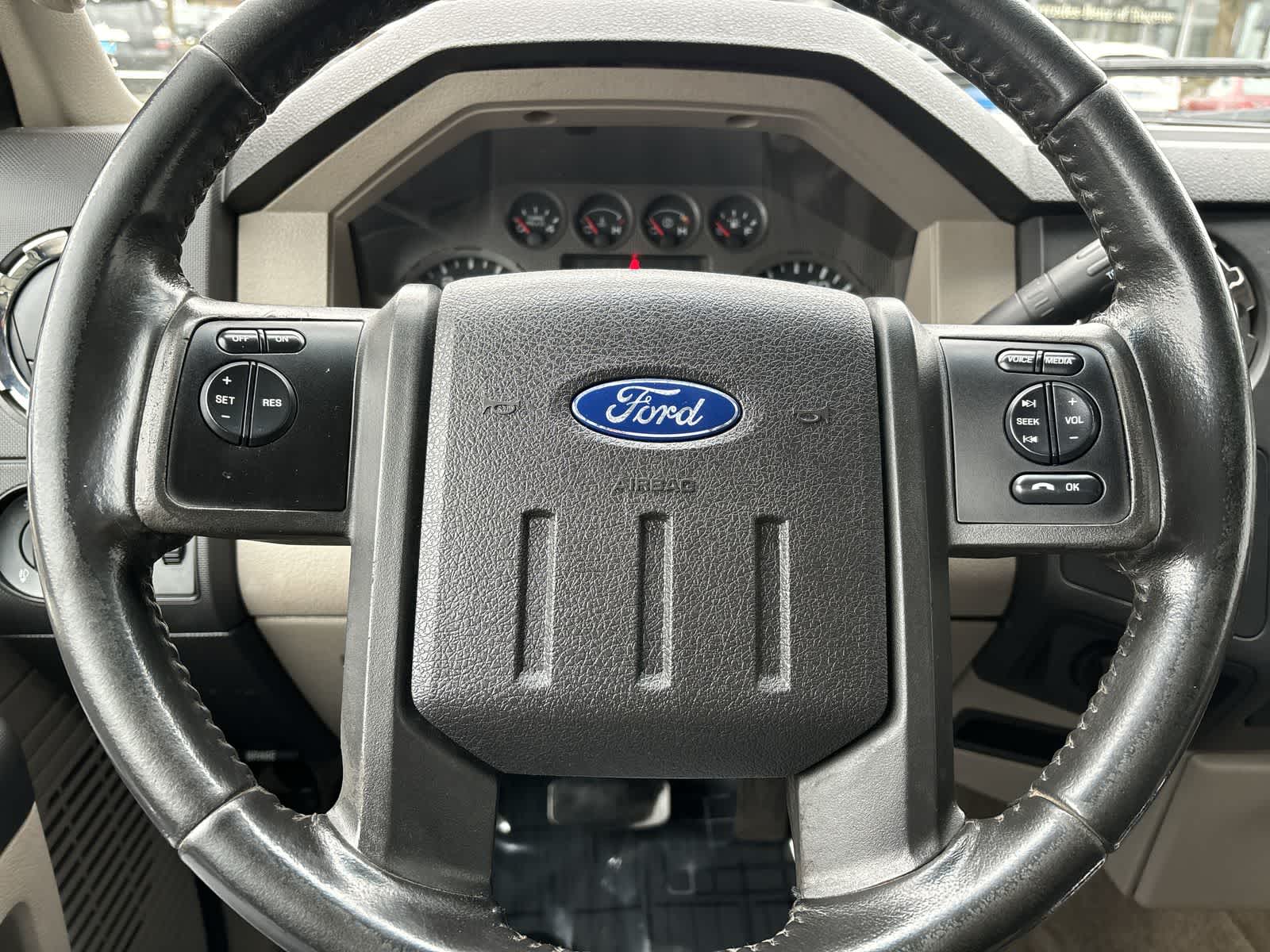 Thumbnail: 2009 Ford F-350 - 17