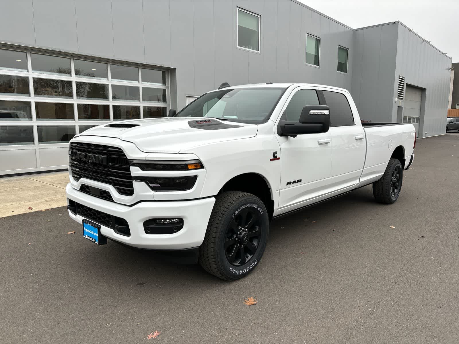 2026 Ram 3500 Pickup 