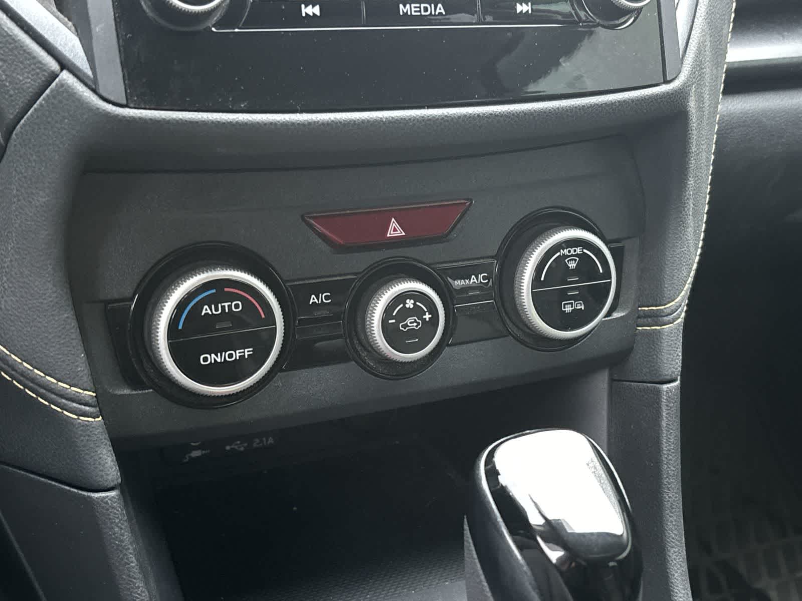 Thumbnail: 2021 Subaru Crosstrek - 20