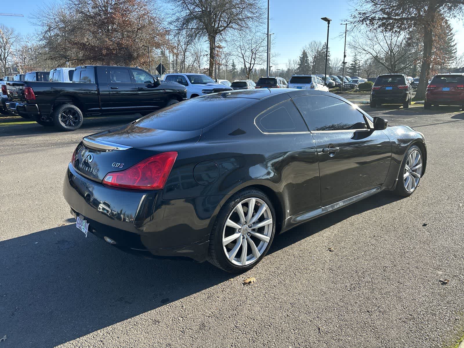 Thumbnail: 2008 INFINITI G37 - 4