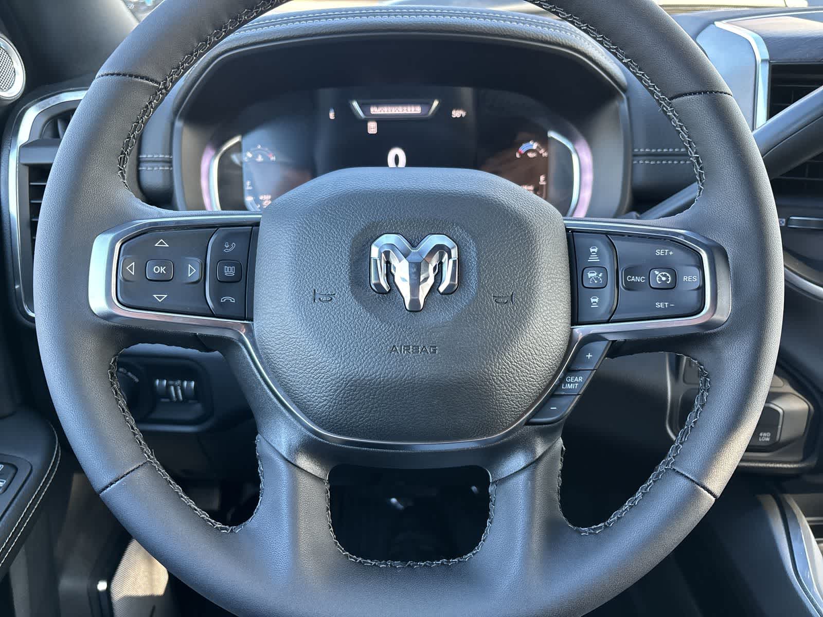 Thumbnail: 2026 RAM 3500 - 12