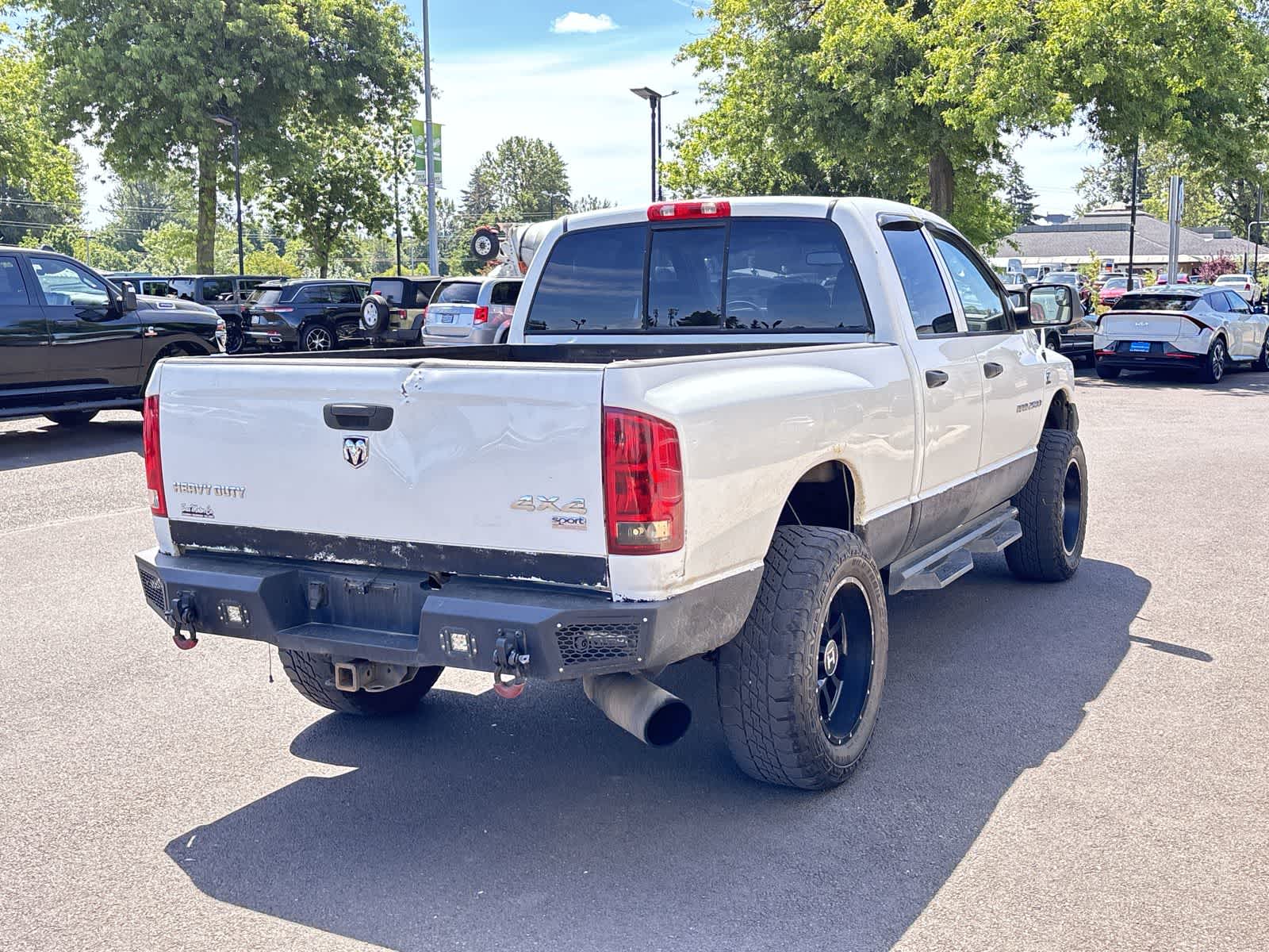 Thumbnail: 2006 Dodge Ram 2500 - 5