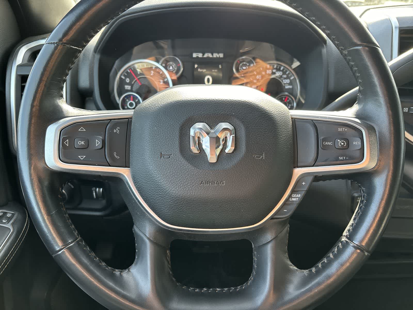 Thumbnail: 2024 RAM 2500 - 6