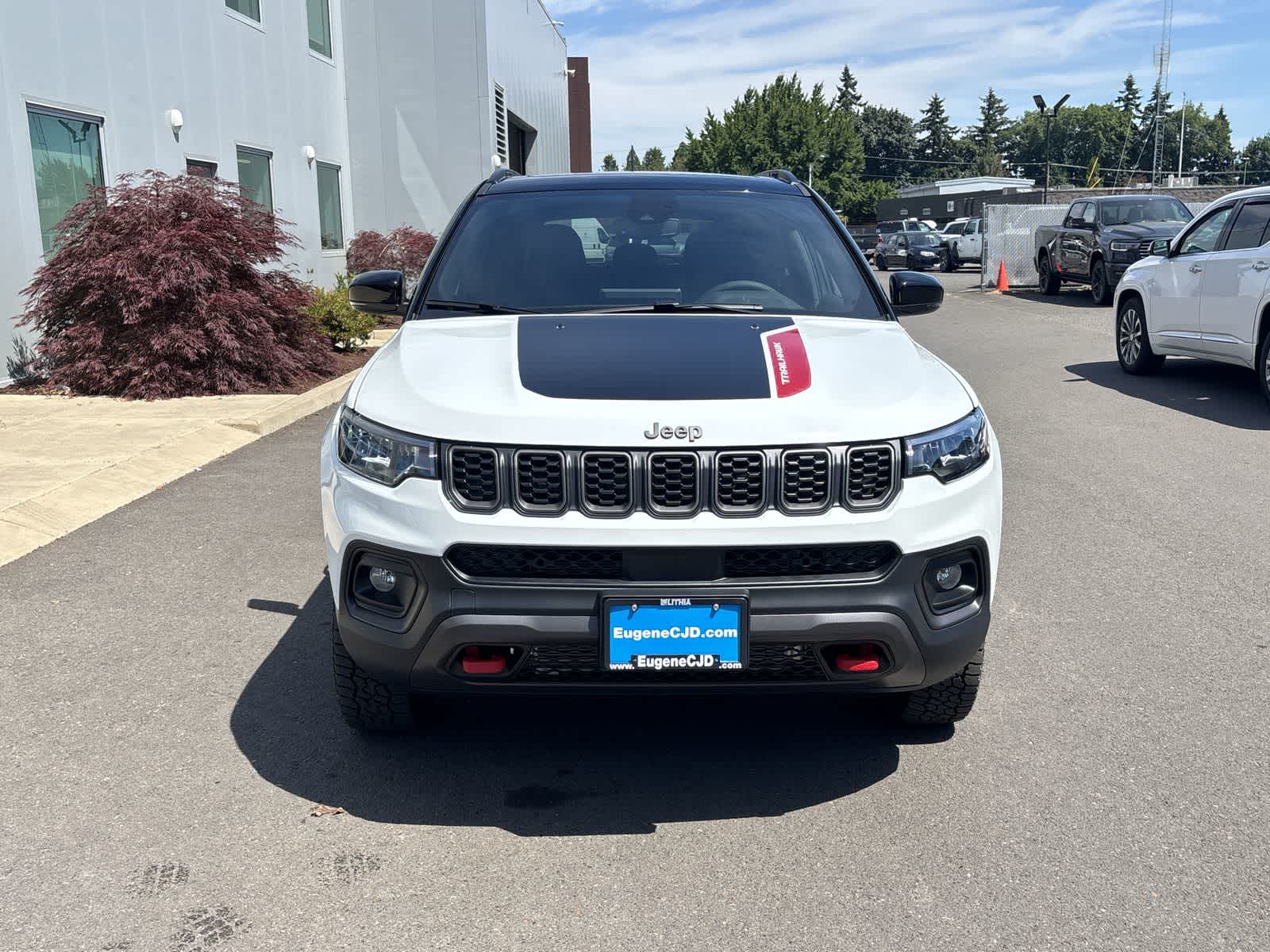 Thumbnail: 2026 Jeep Compass - 8