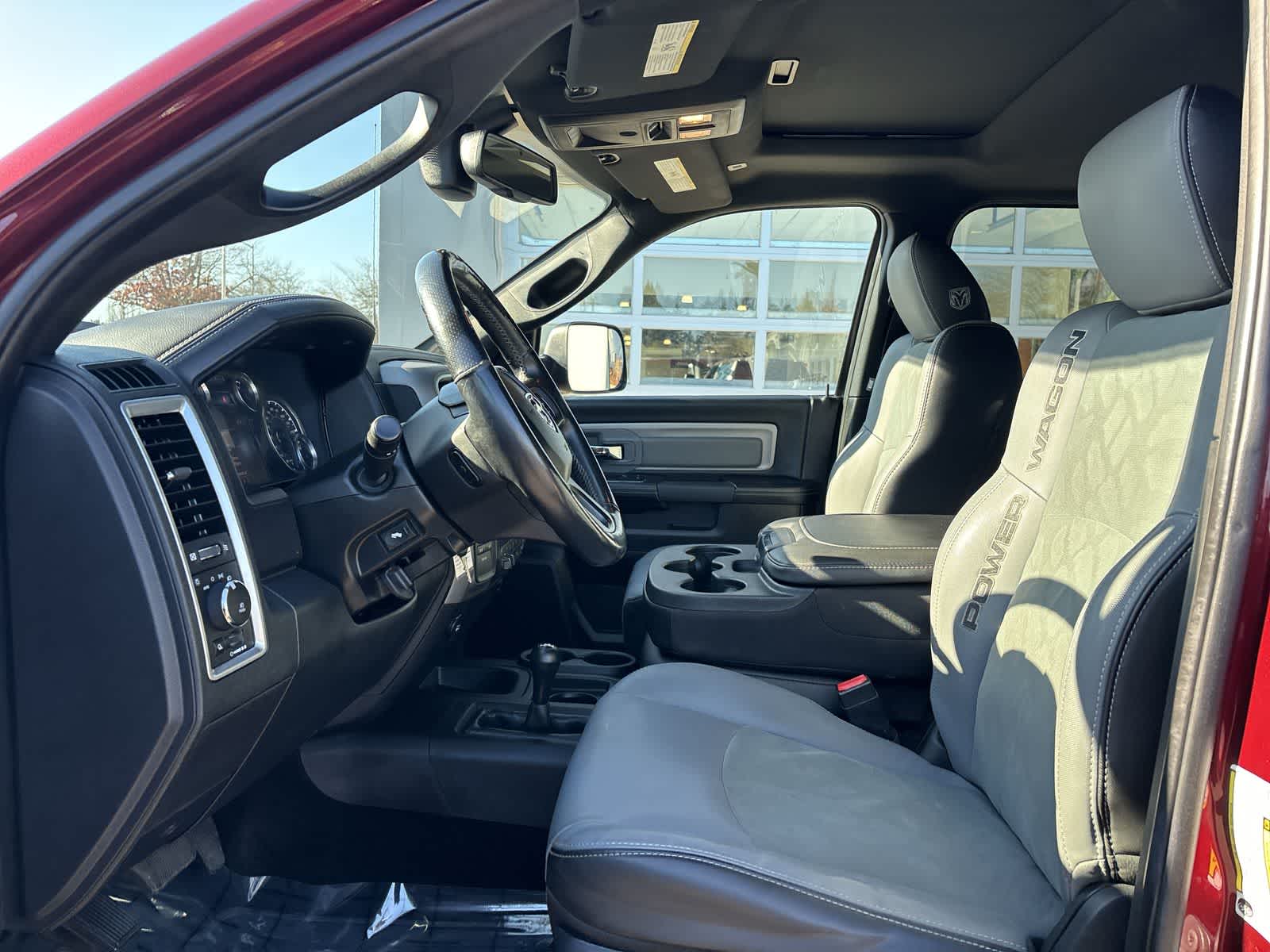 Thumbnail: 2017 RAM 2500 - 8