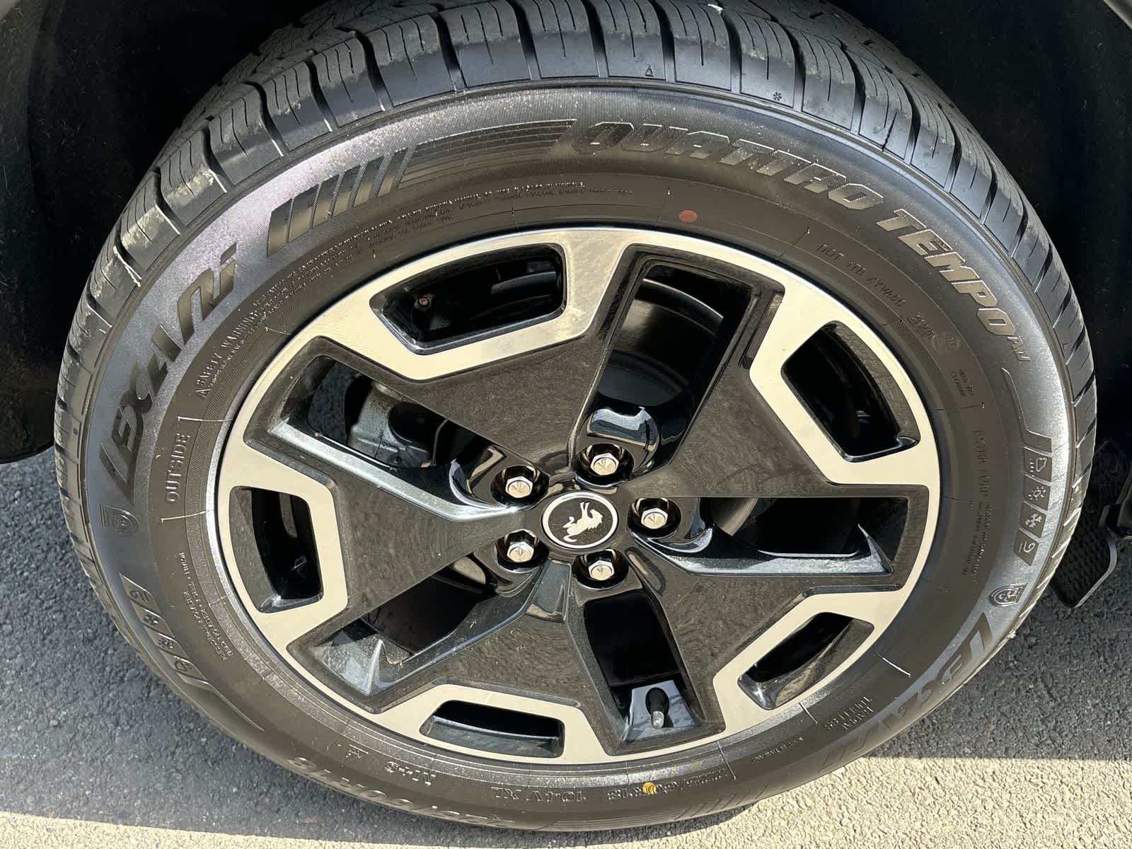 Thumbnail: 2022 Ford Bronco Sport - 4