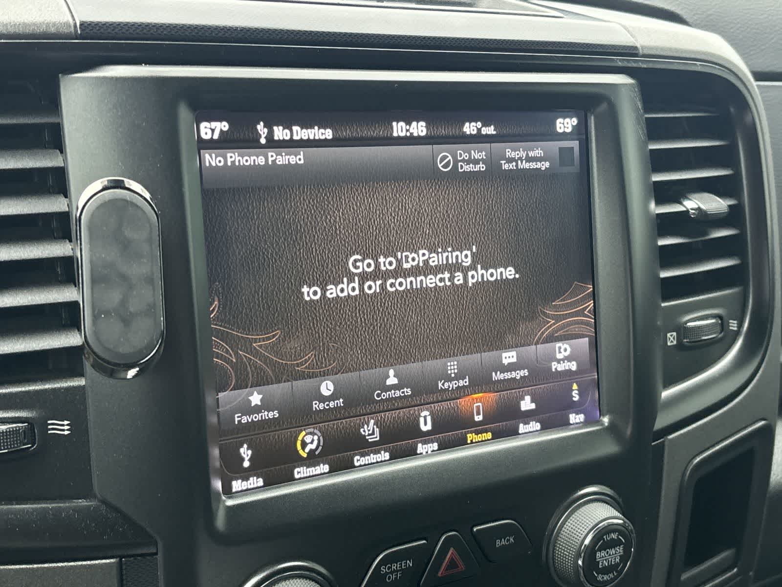 Thumbnail: 2018 RAM 1500 - 19