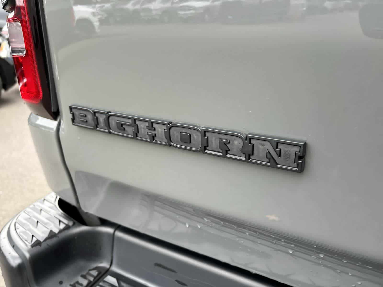 Thumbnail: 2020 RAM 1500 - 4