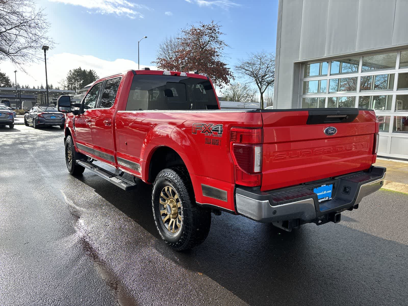 Thumbnail: 2020 Ford F-350 - 3