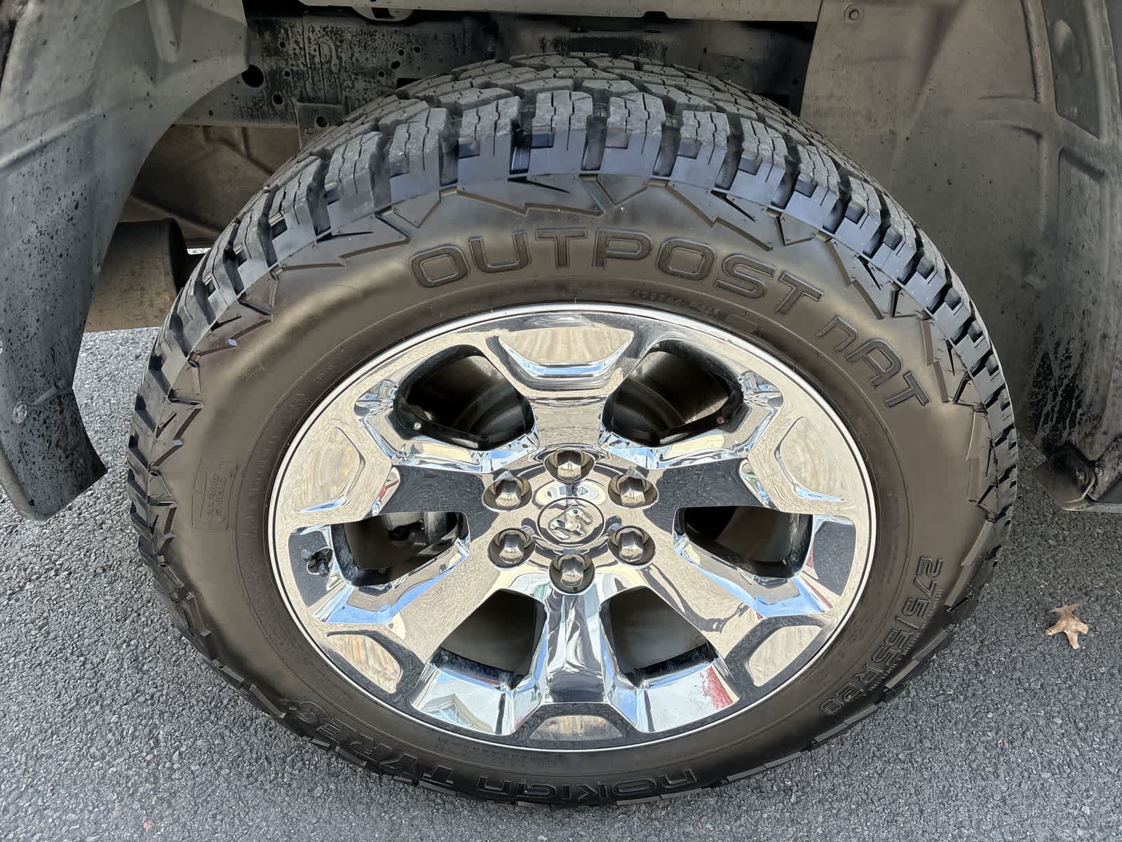 Thumbnail: 2021 RAM 1500 - 5