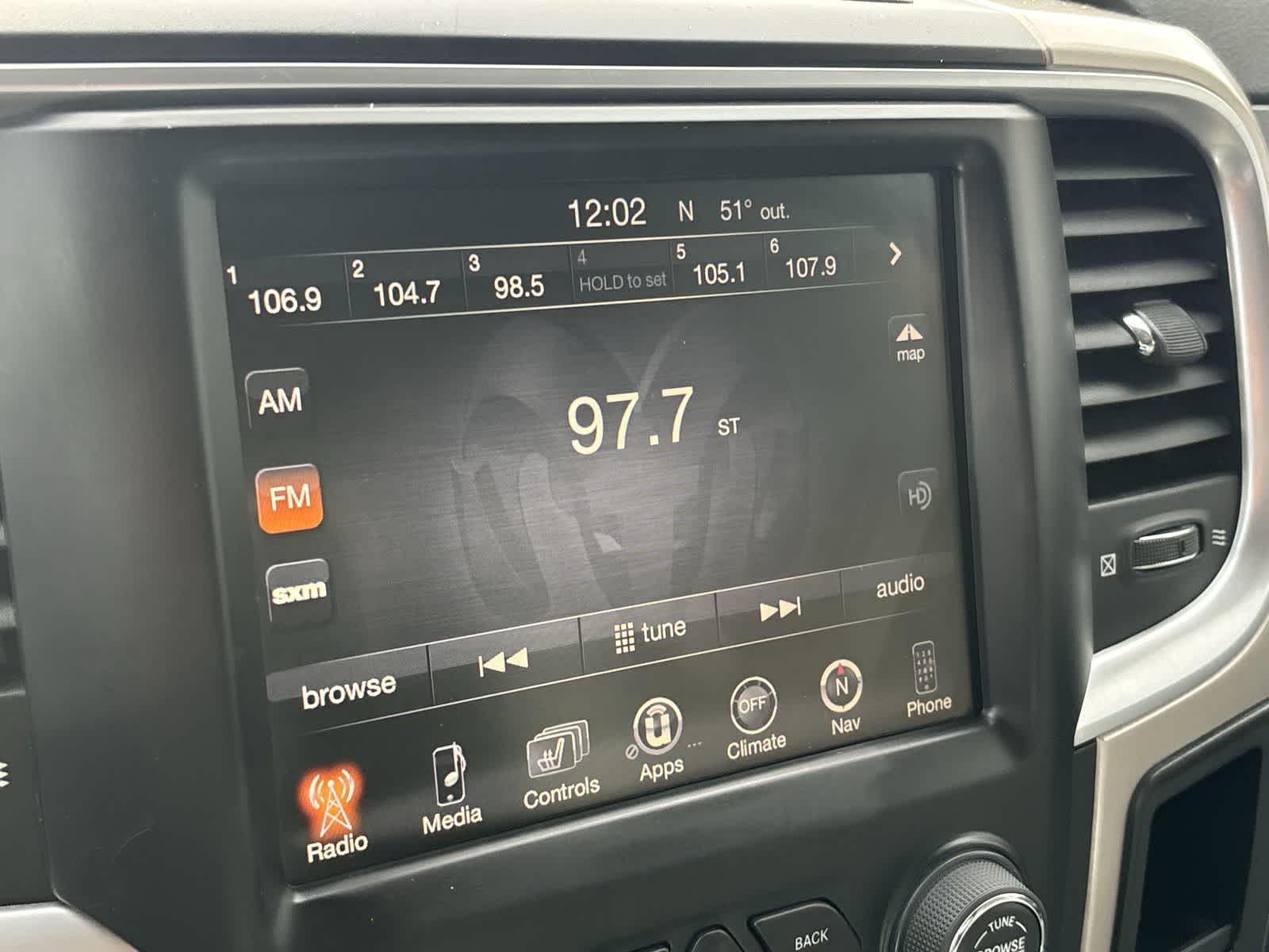 Thumbnail: 2017 RAM 2500 - 18