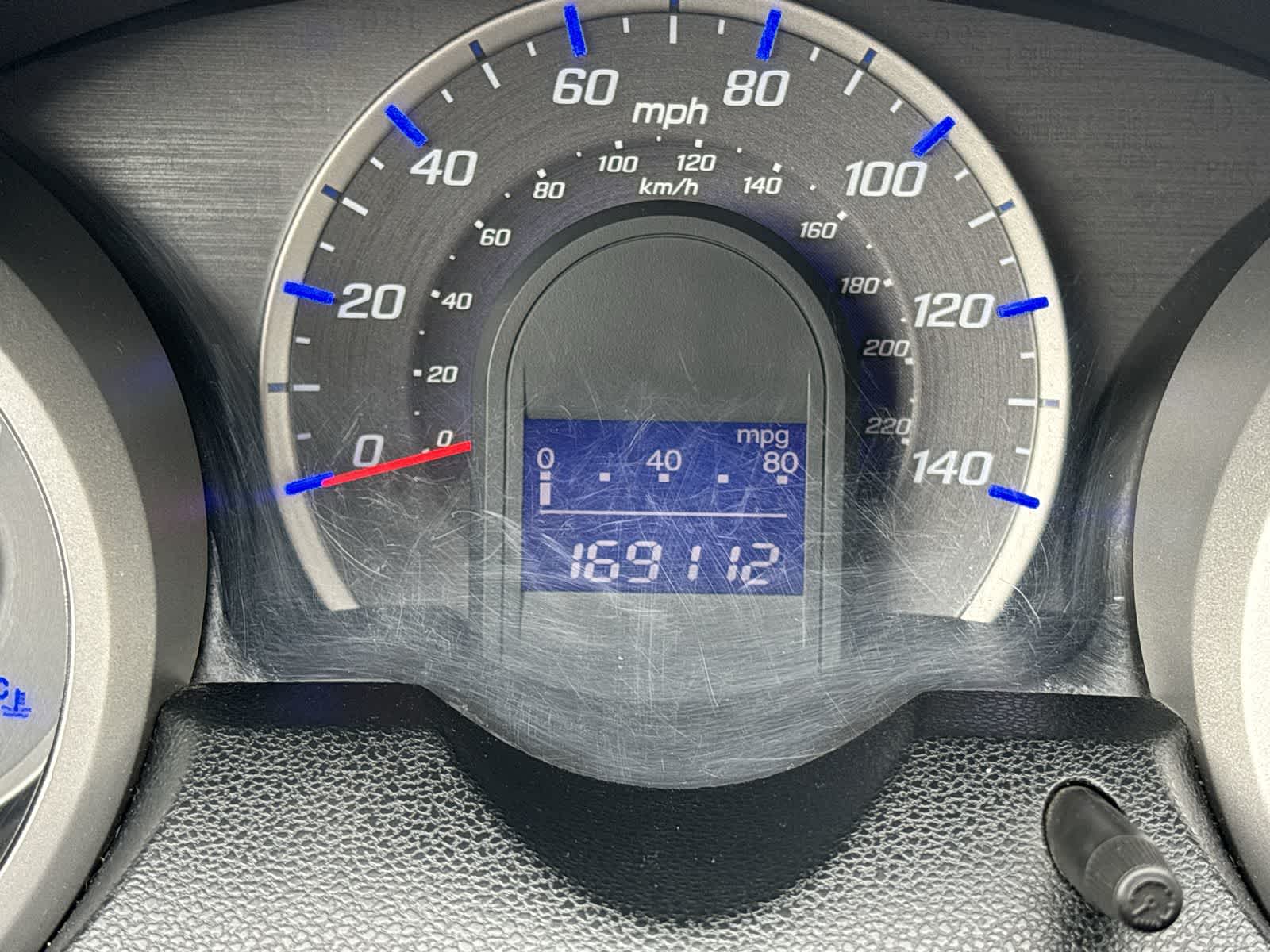 Thumbnail: 2013 Honda Fit - 16