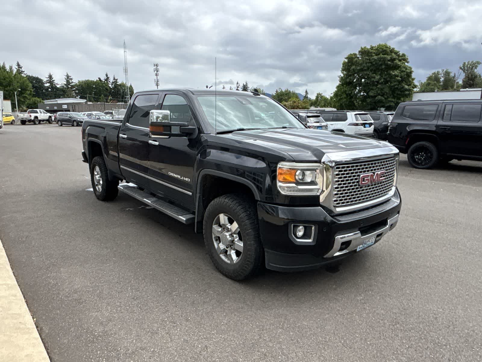 Thumbnail: 2015 GMC Sierra 2500 - 5