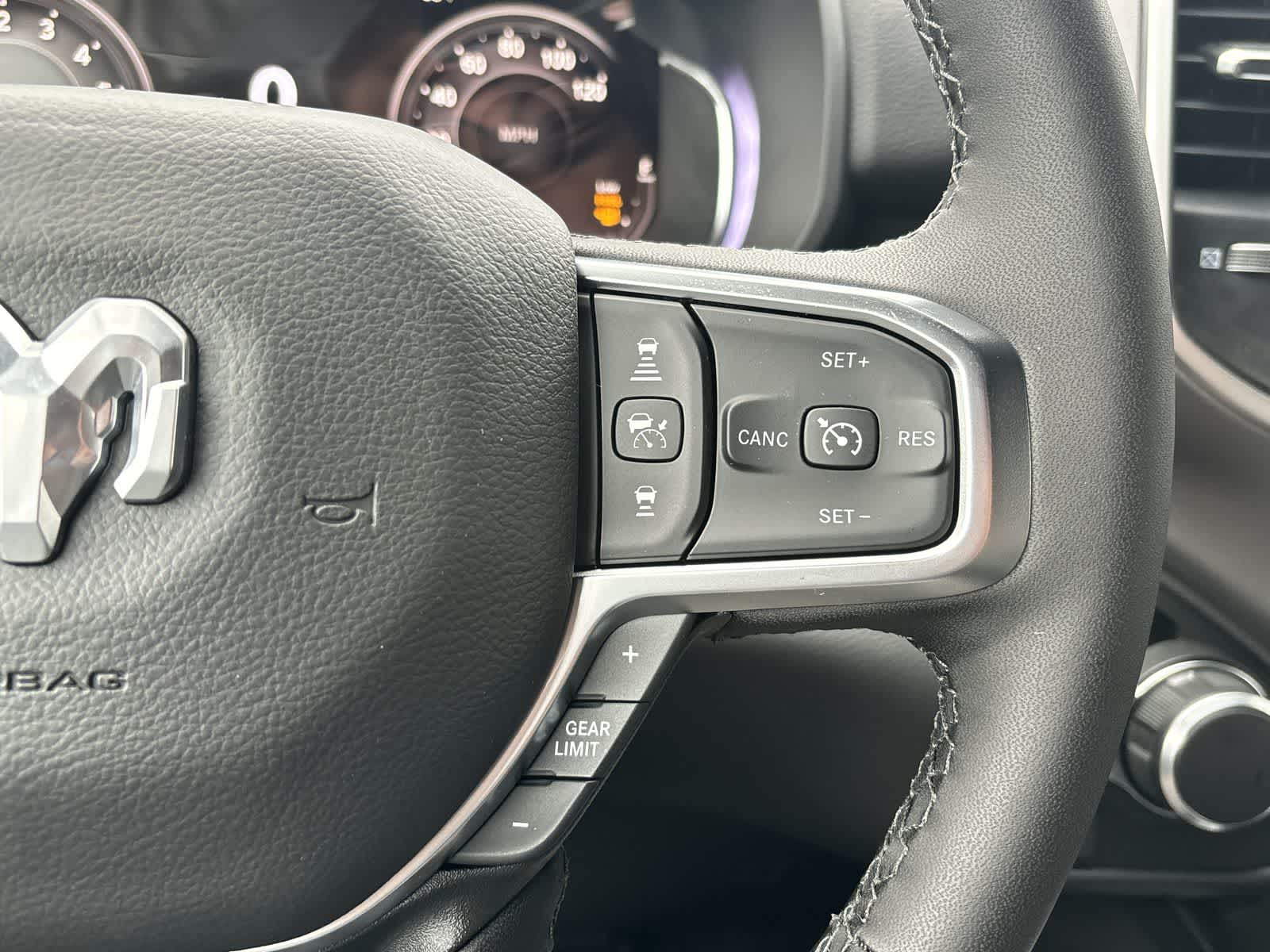 Thumbnail: 2026 RAM 1500 - 15