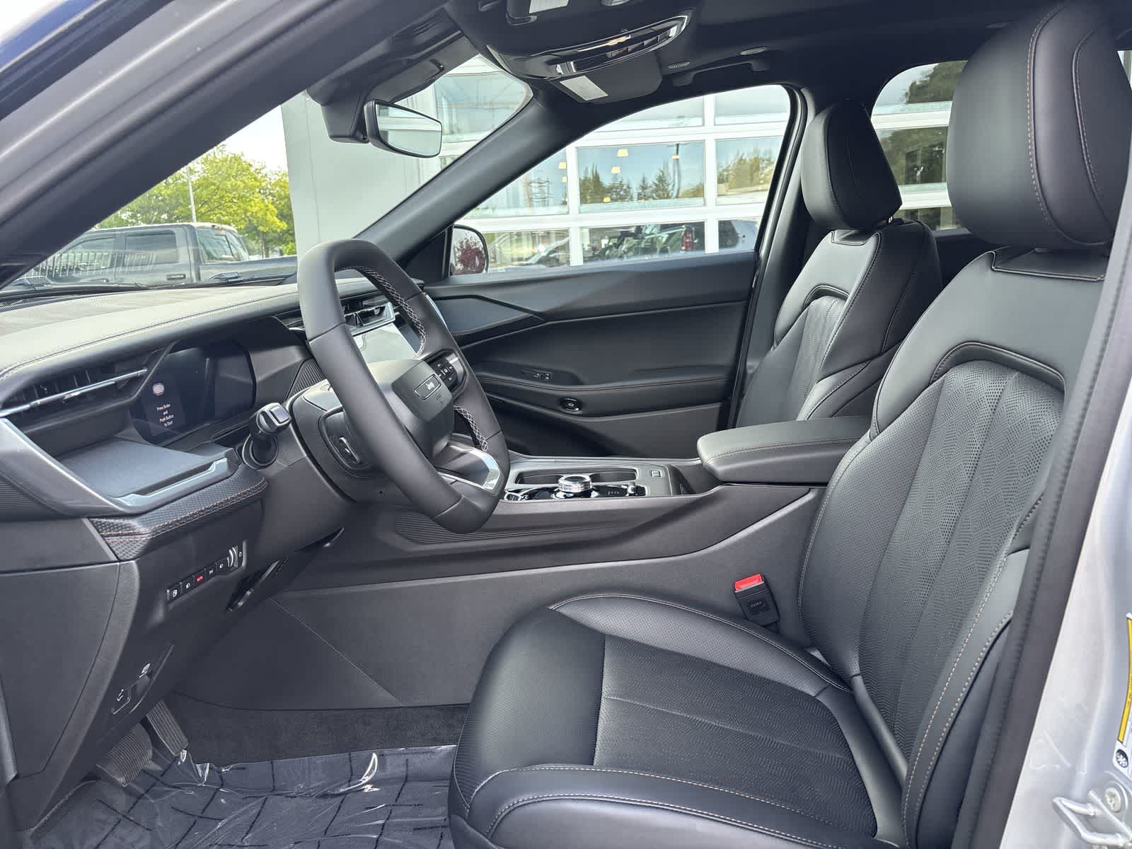Thumbnail: 2026 Jeep Cherokee - 8