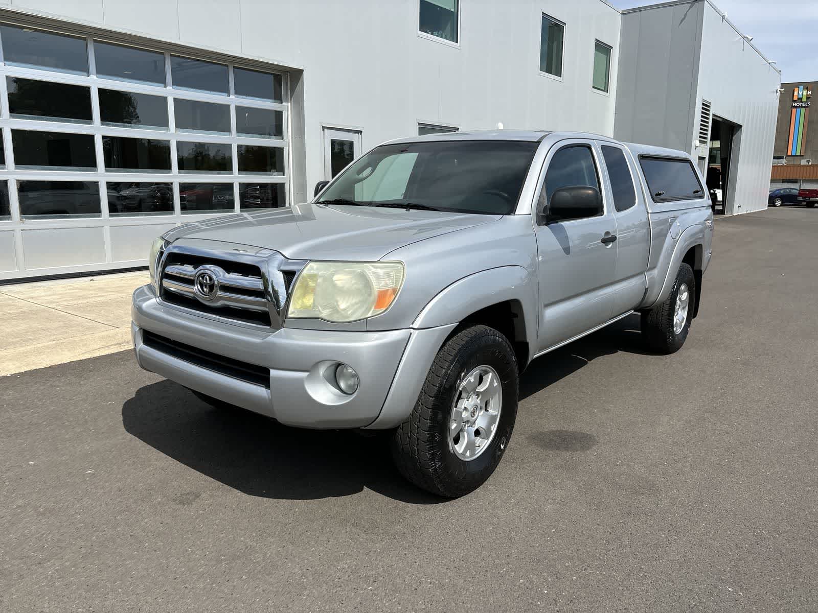 2007 Toyota Tacoma Base -
                  Eugene, OR