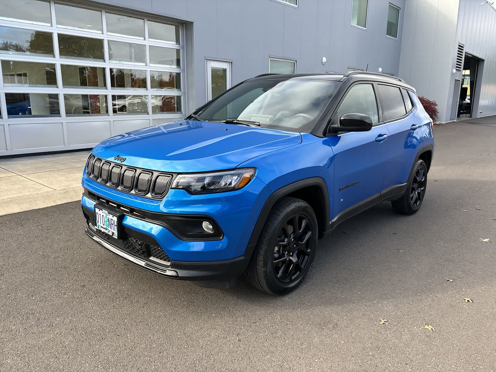 Thumbnail: 2022 Jeep Compass - 1