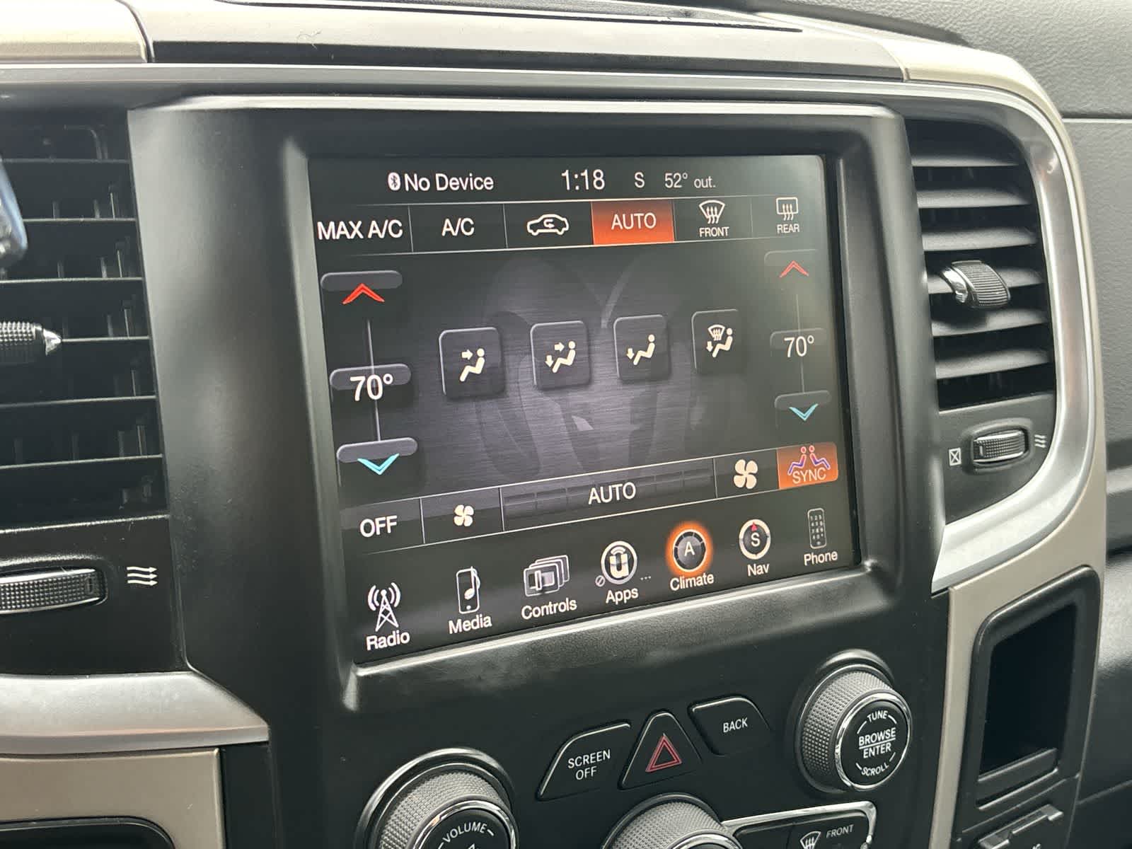 Thumbnail: 2017 RAM 2500 - 23