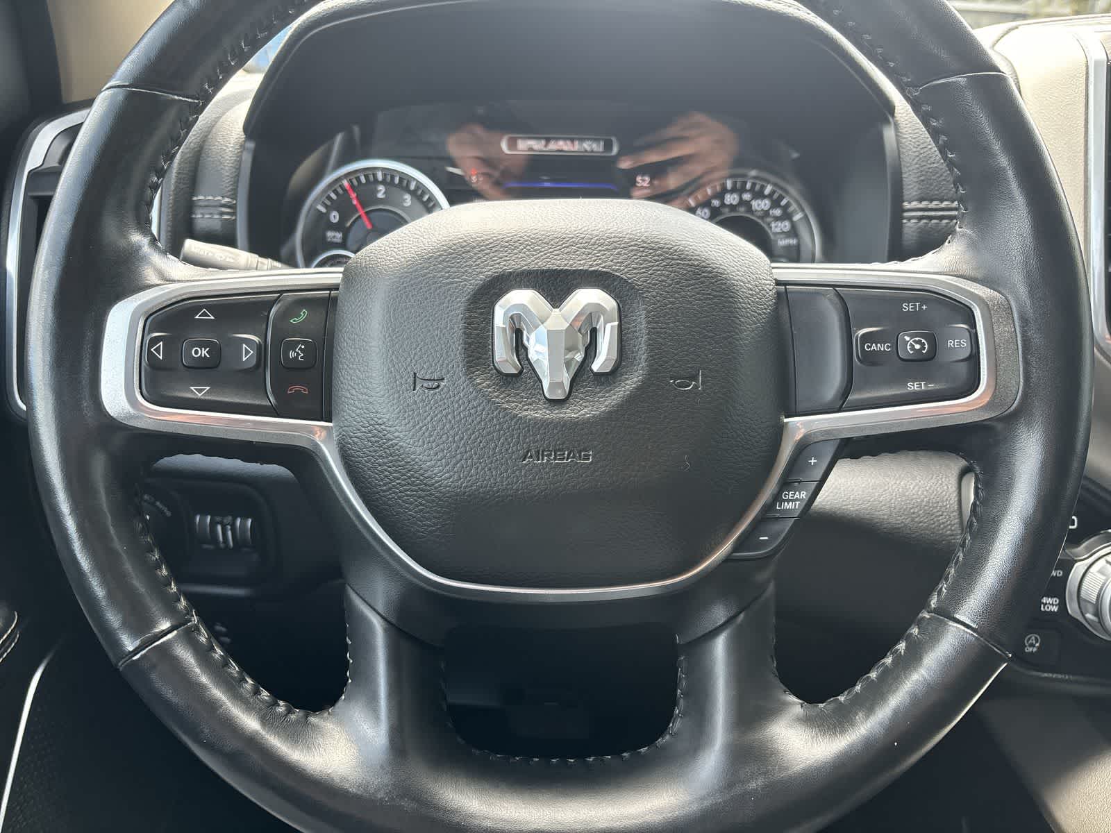 Thumbnail: 2020 RAM 1500 - 12