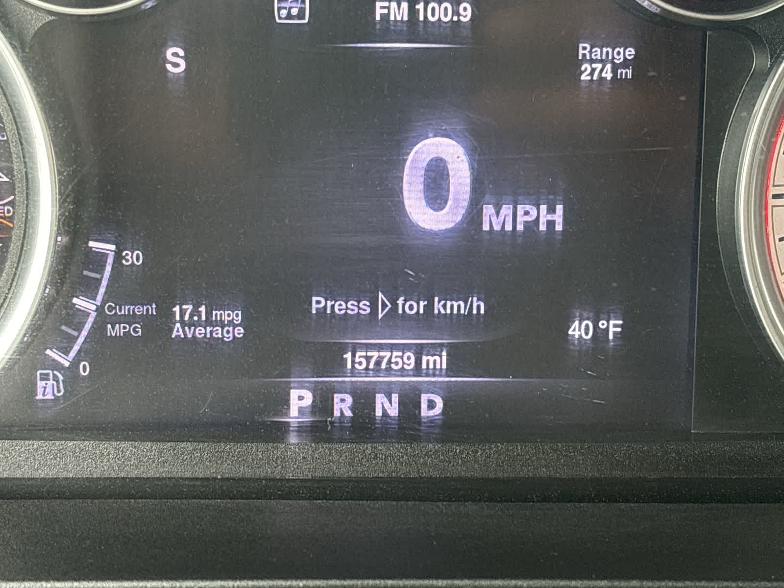 Thumbnail: 2016 RAM 1500 - 13