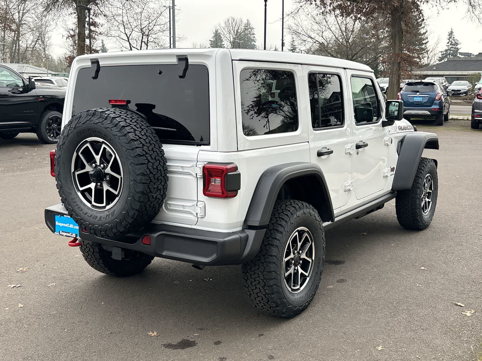 Thumbnail: 2026 Jeep Wrangler - 5