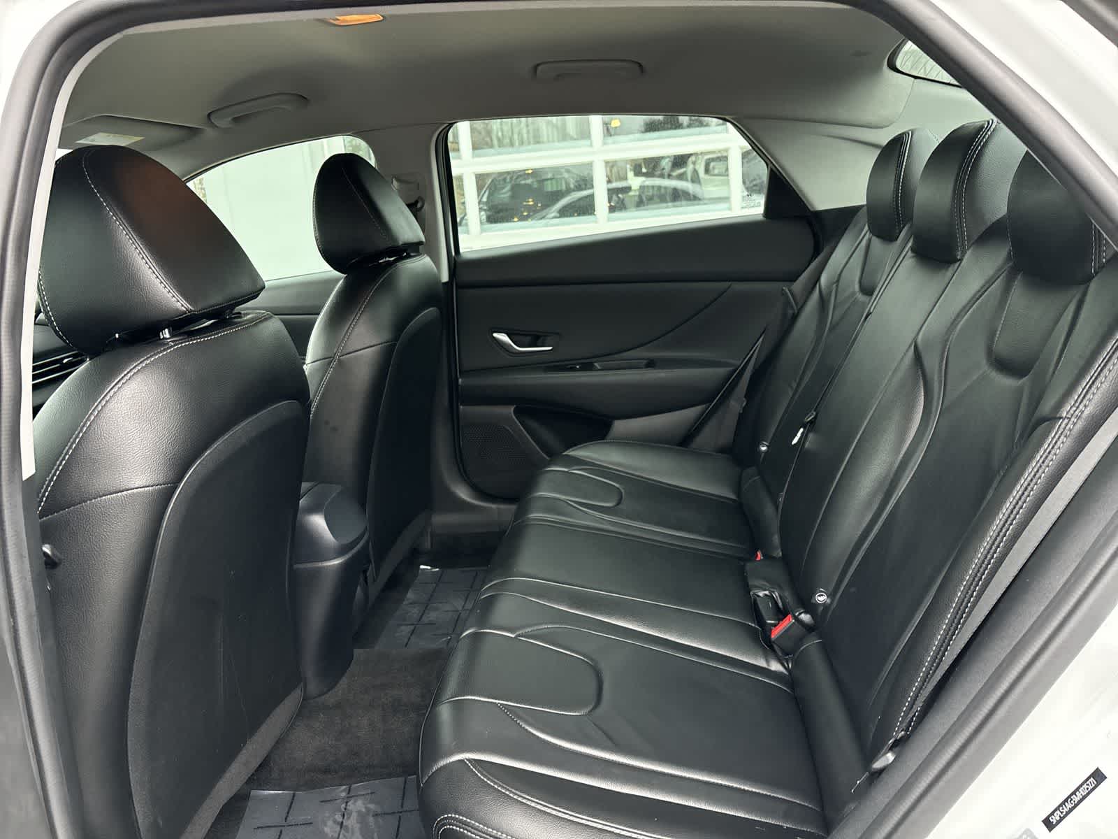 Thumbnail: 2021 Hyundai Elantra - 6