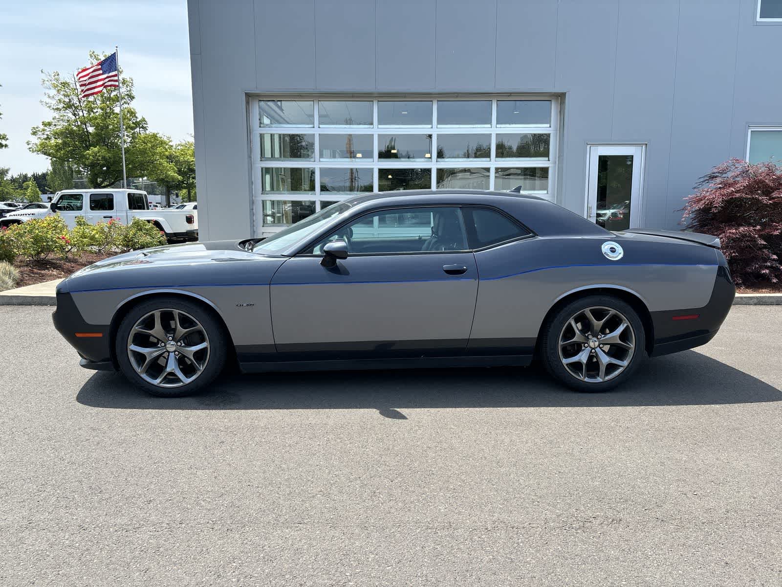 Thumbnail: 2016 Dodge Challenger - 2