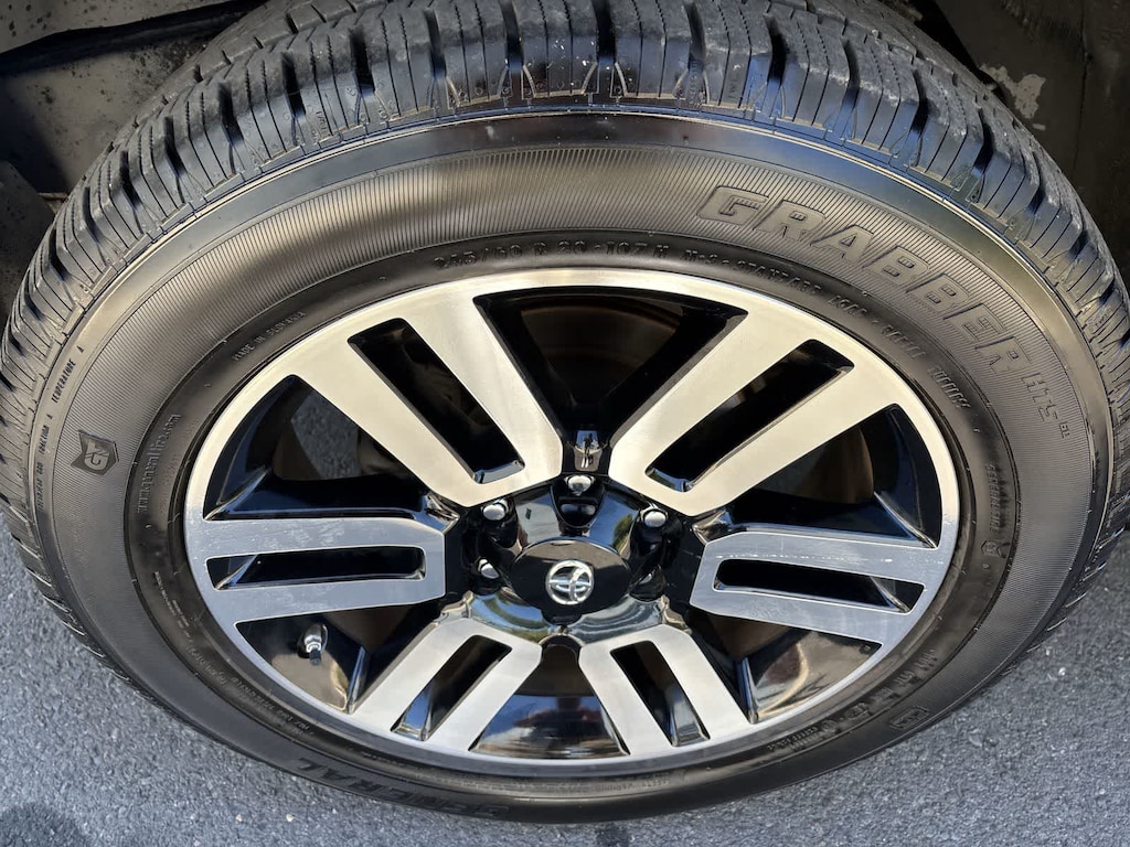 Used 2020 Toyota 4Runner Limited SUV