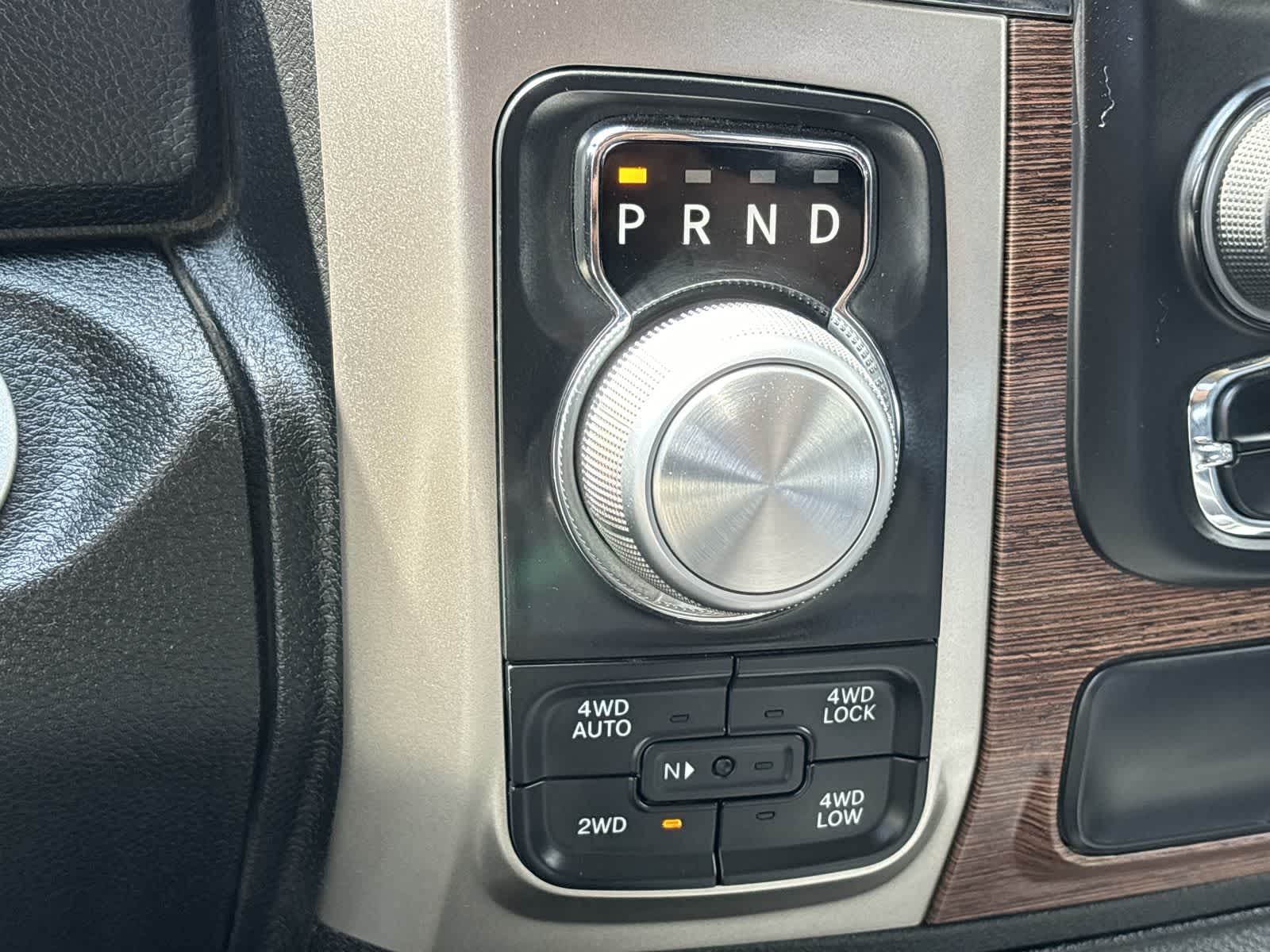 Thumbnail: 2018 RAM 1500 - 26