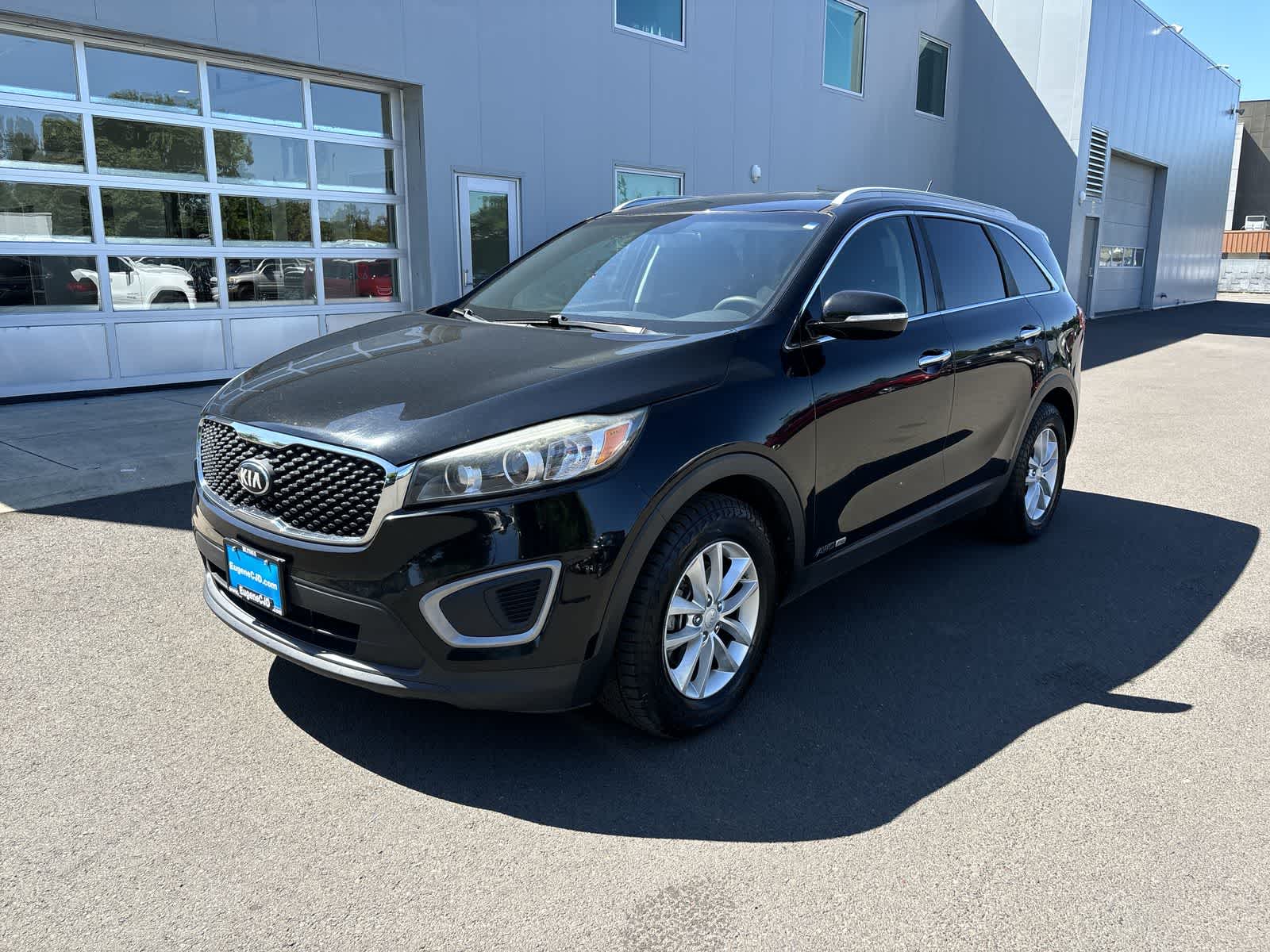 2016 Kia Sorento LX -
                  Eugene, OR