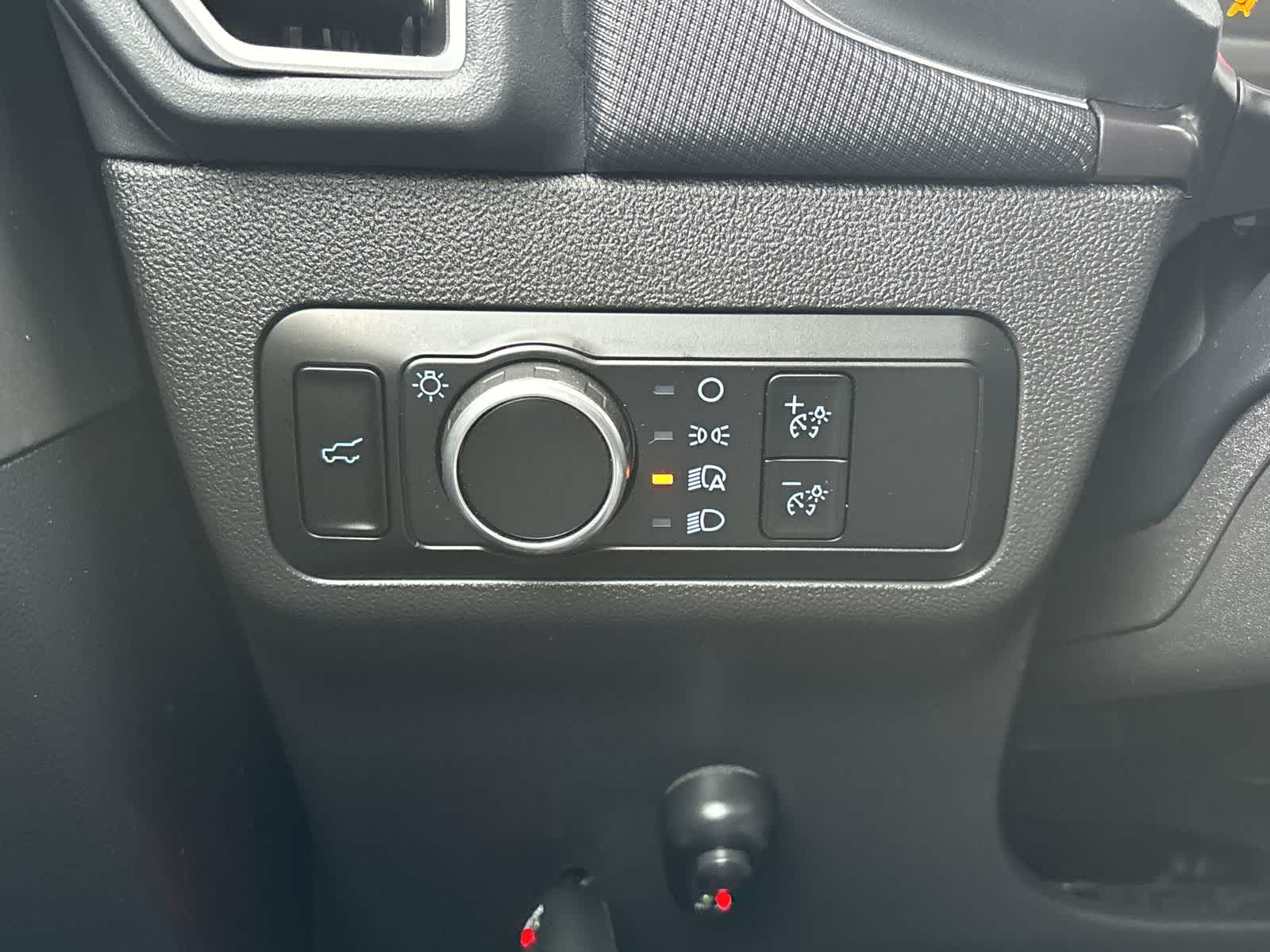 Thumbnail: 2024 Ford Bronco Sport - 10