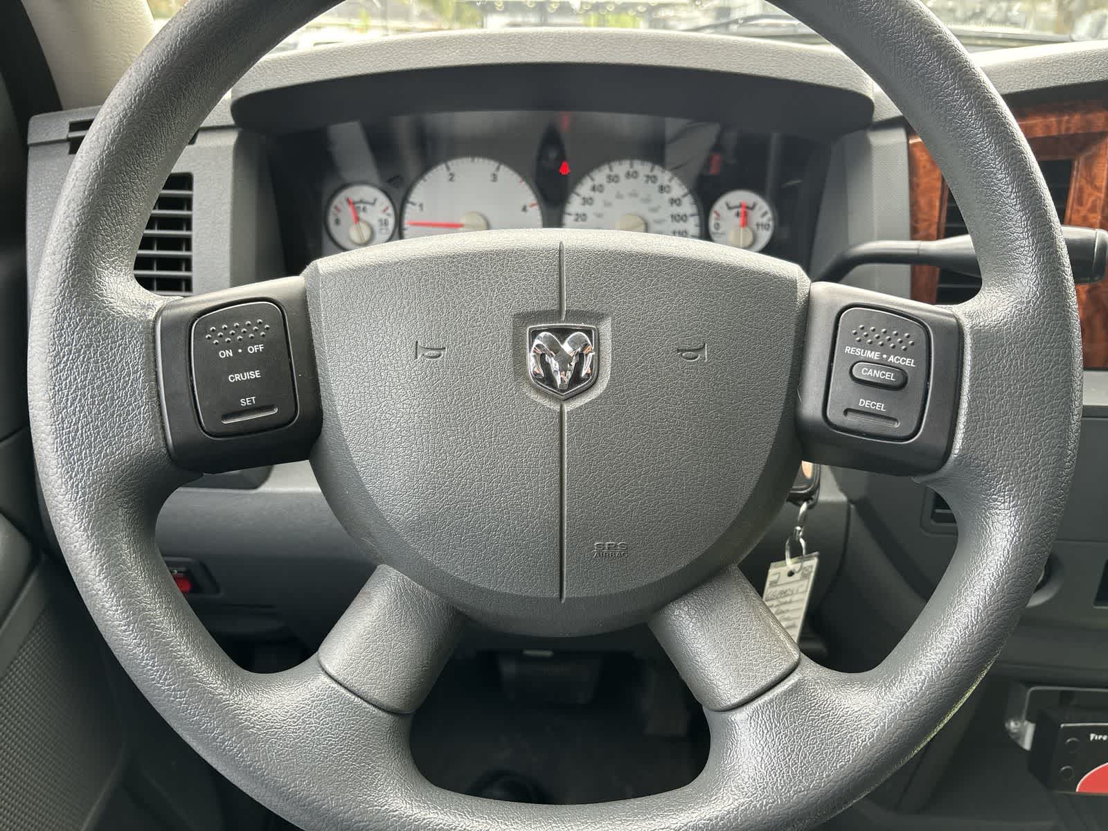 Thumbnail: 2006 Dodge Ram 2500 - 11