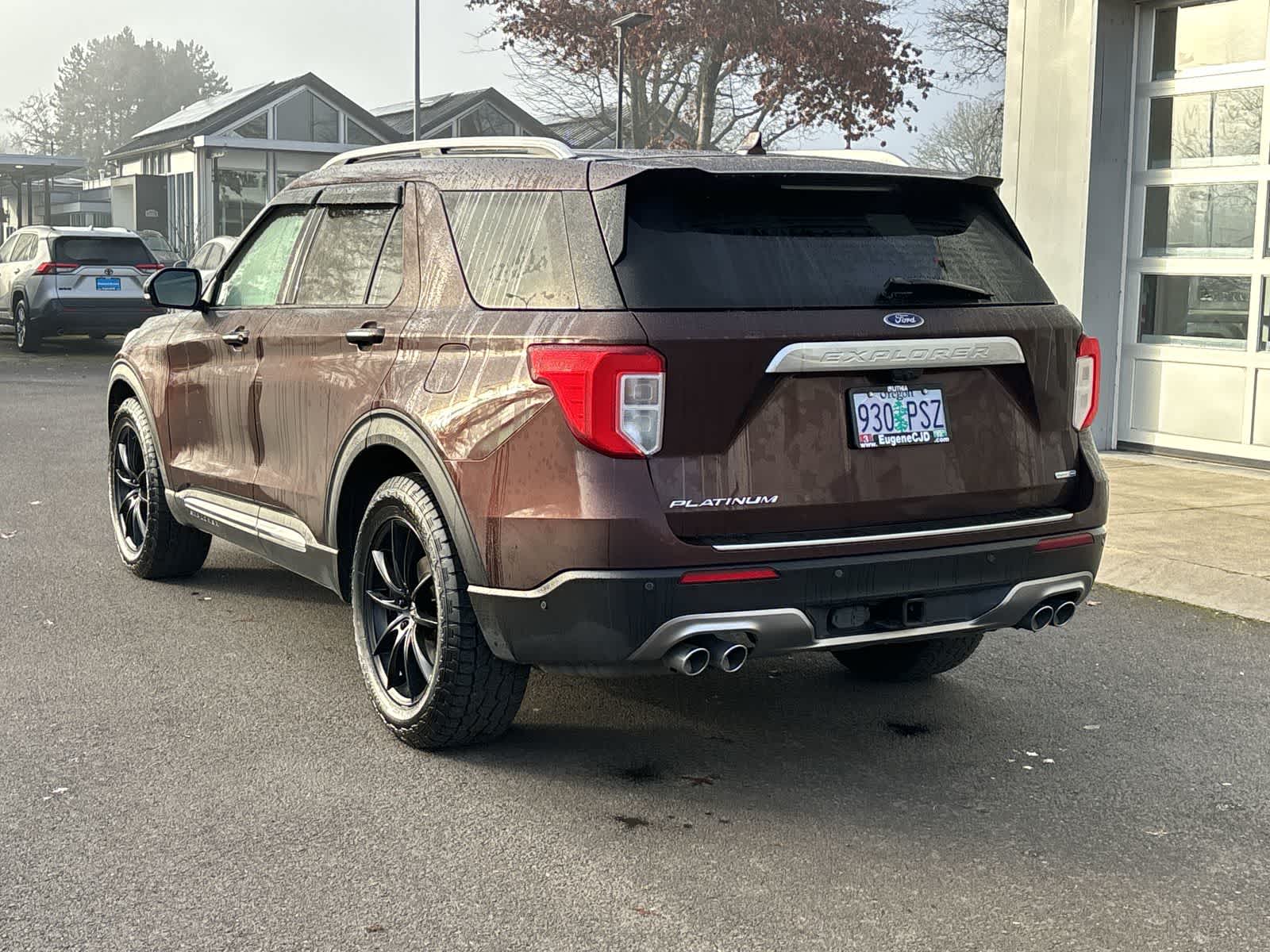 Thumbnail: 2020 Ford Explorer - 3