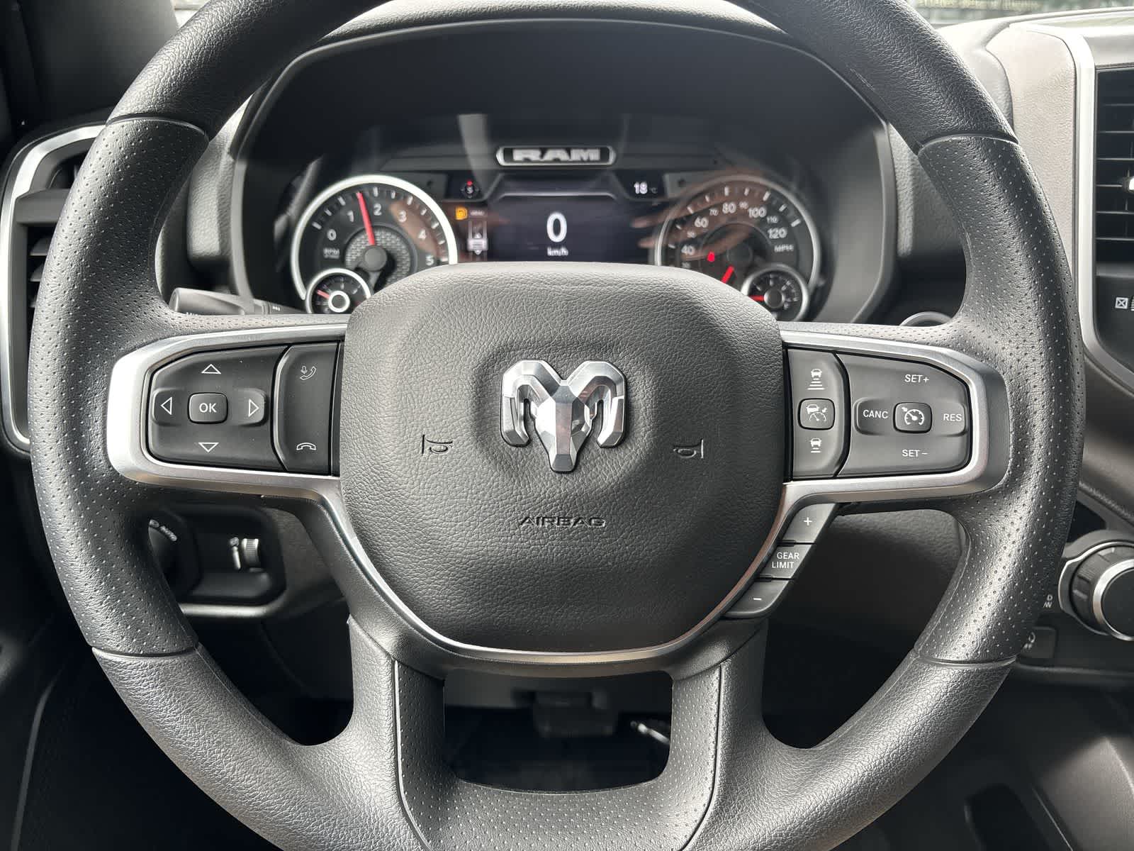 Thumbnail: 2026 RAM 1500 - 11
