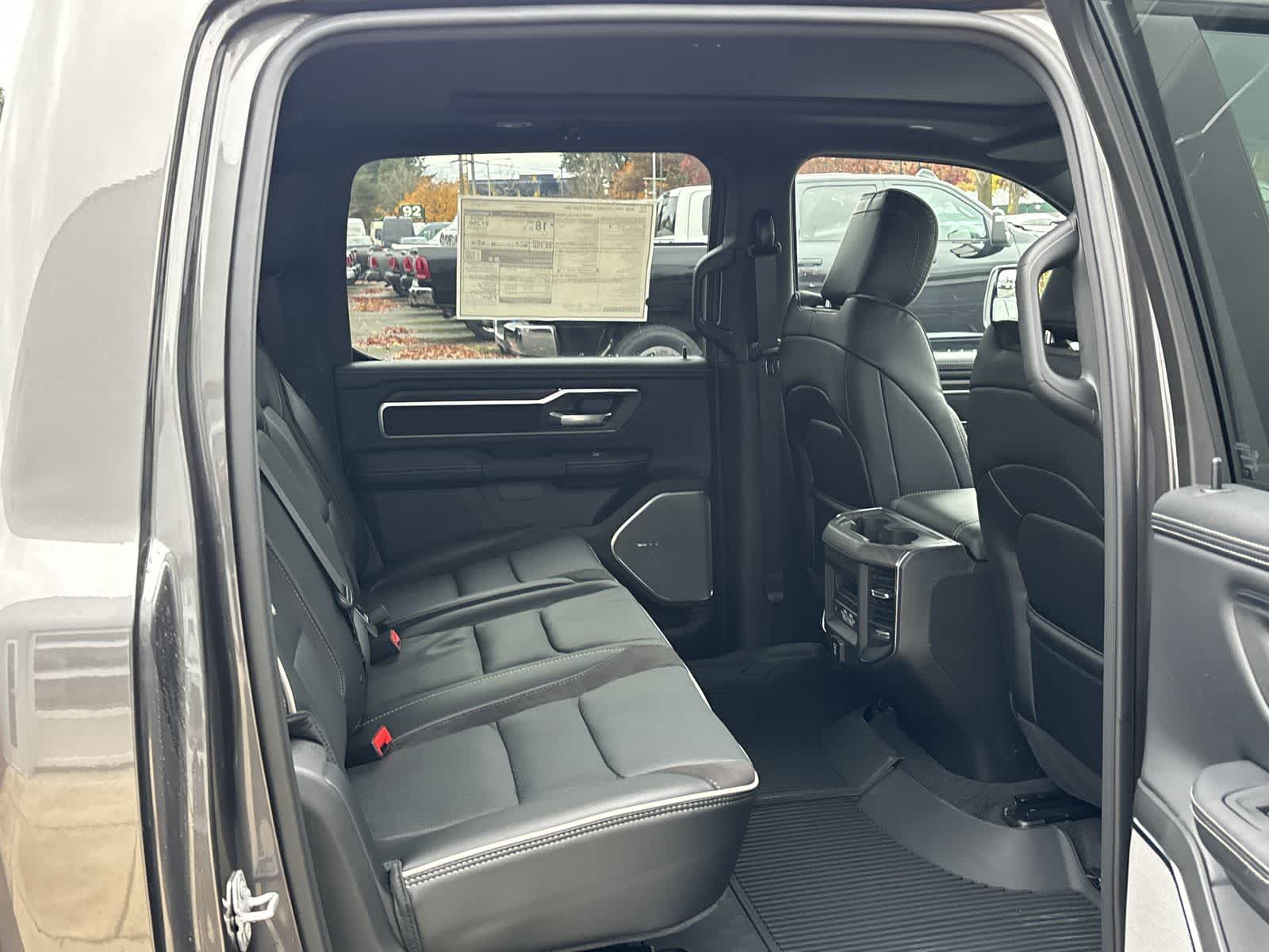 Thumbnail: 2026 RAM 1500 - 10