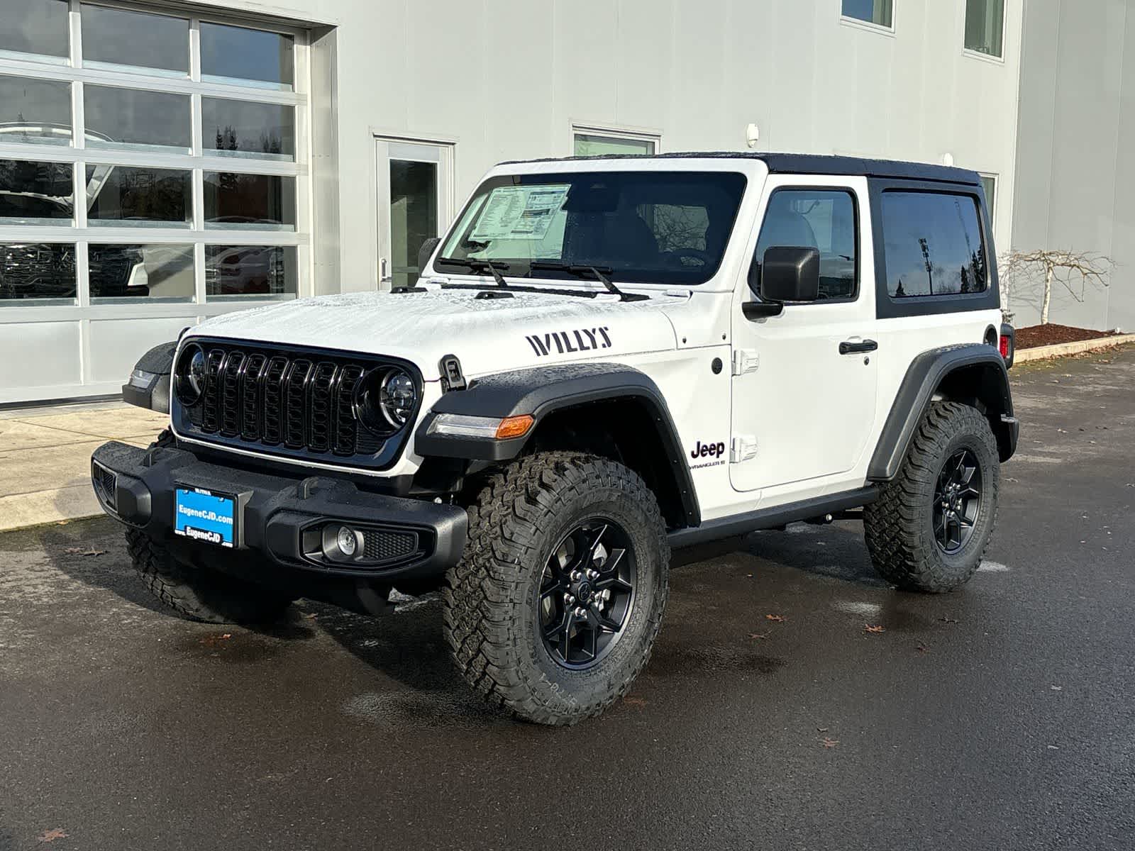 Thumbnail: 2026 Jeep Wrangler - 1