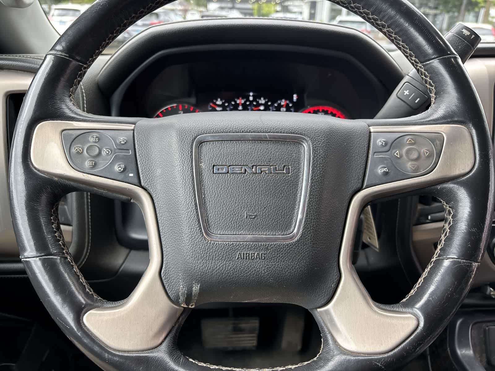 Thumbnail: 2015 GMC Sierra 2500 - 7