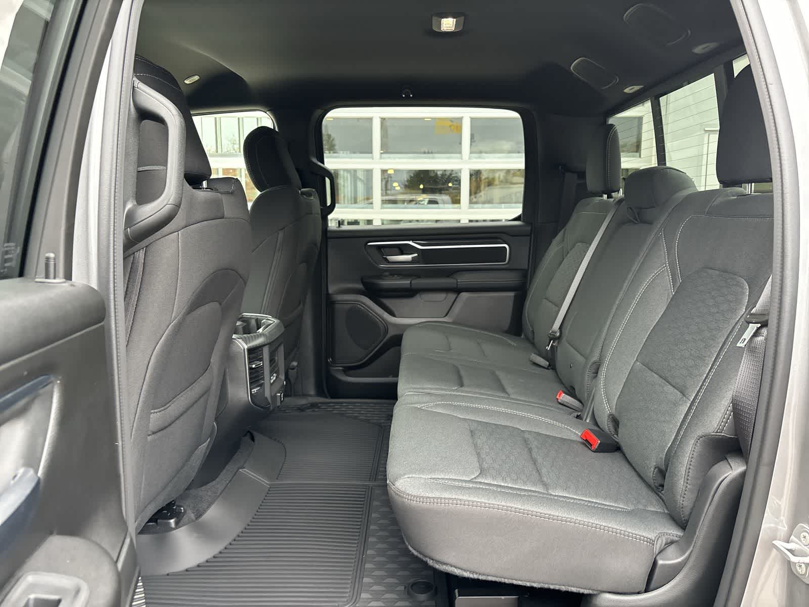 Thumbnail: 2026 RAM 1500 - 10