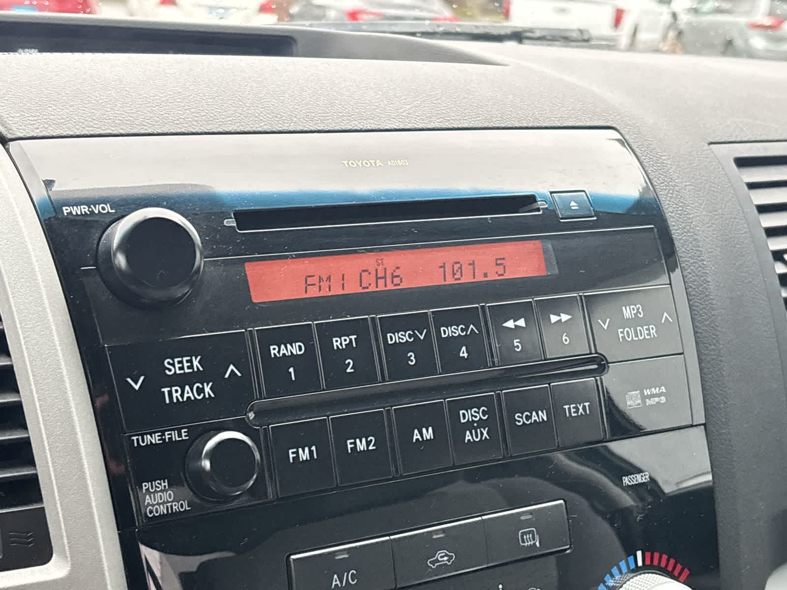 Thumbnail: 2008 Toyota Tundra - 16